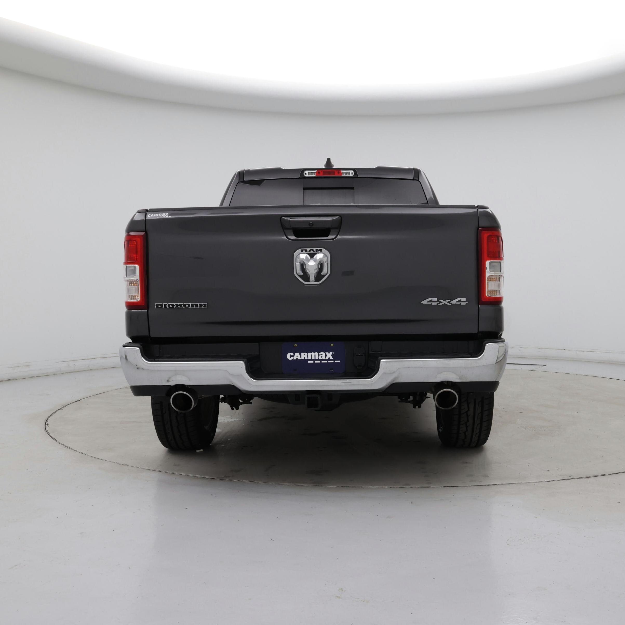 Thumbnail: 2022 RAM 1500 - 6