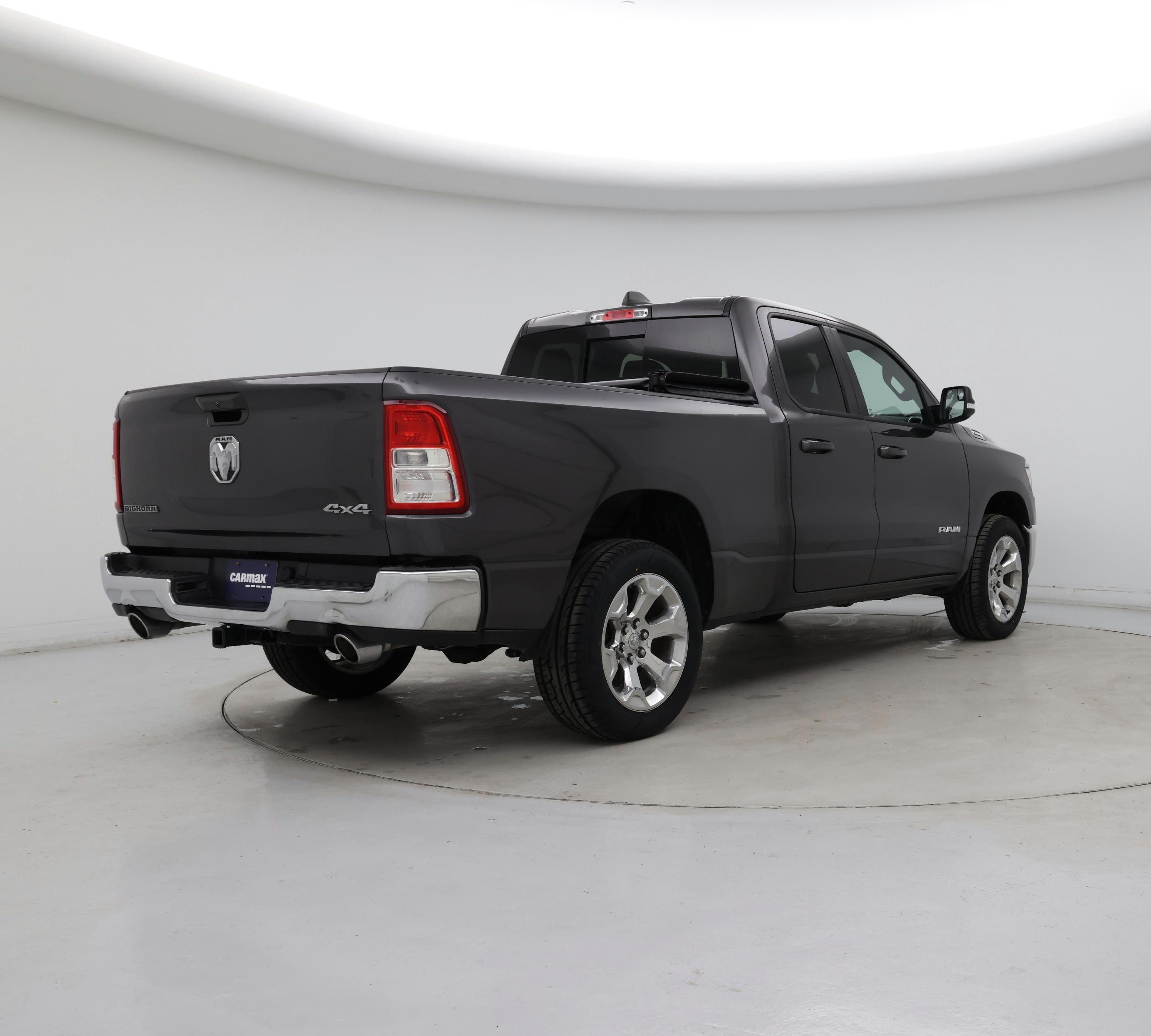 Thumbnail: 2022 RAM 1500 - 8