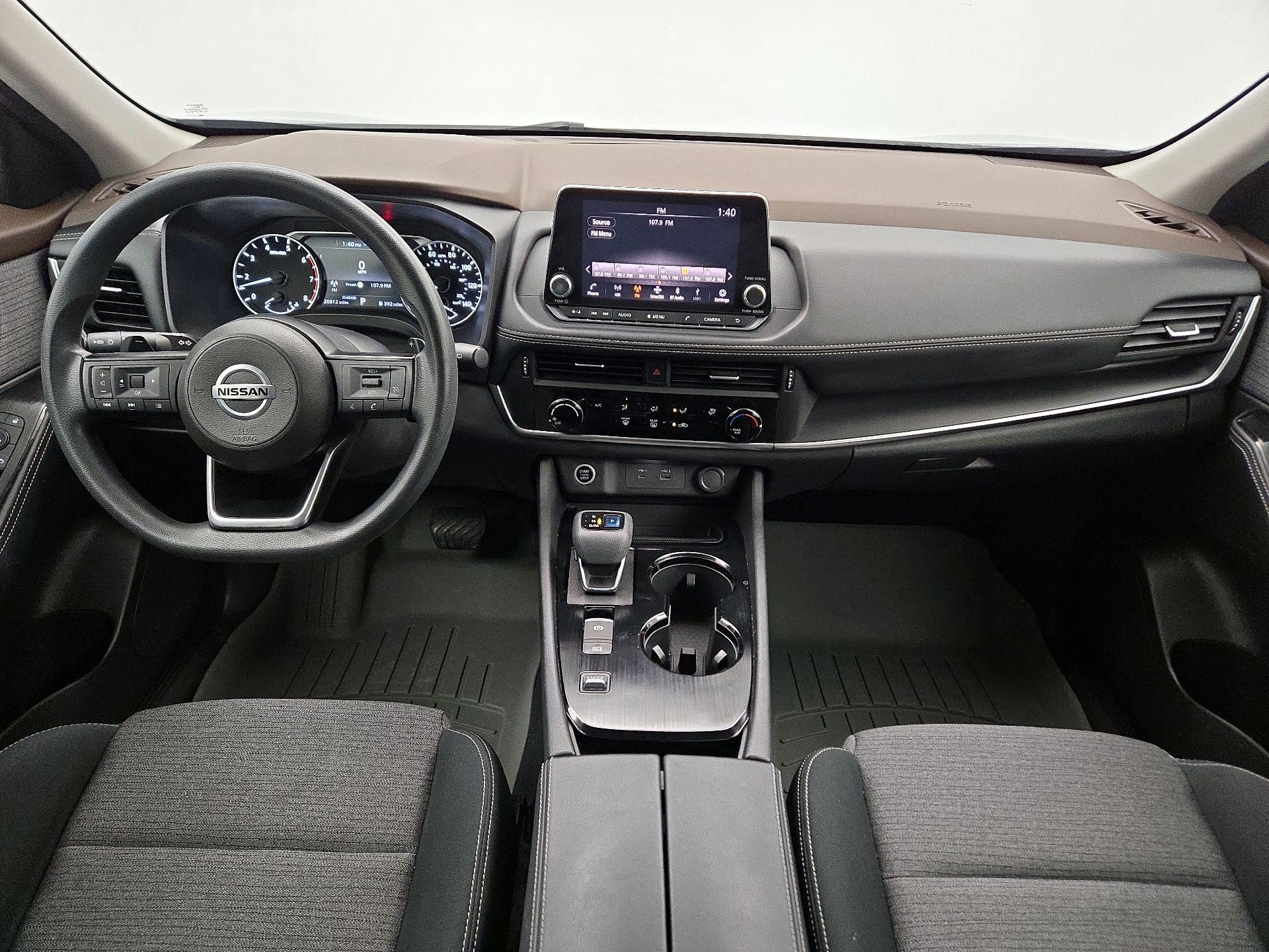 Thumbnail: 2021 Nissan Rogue - 9