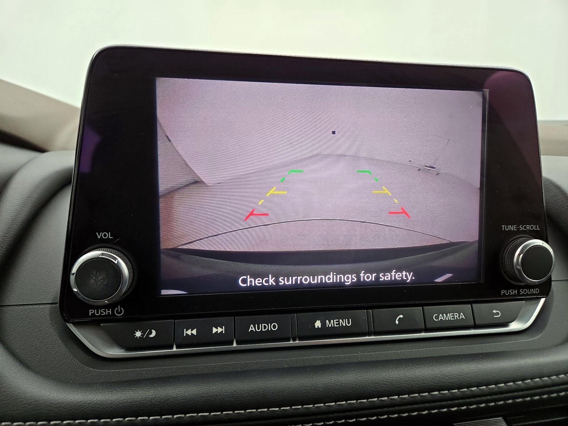 Thumbnail: 2021 Nissan Rogue - 14