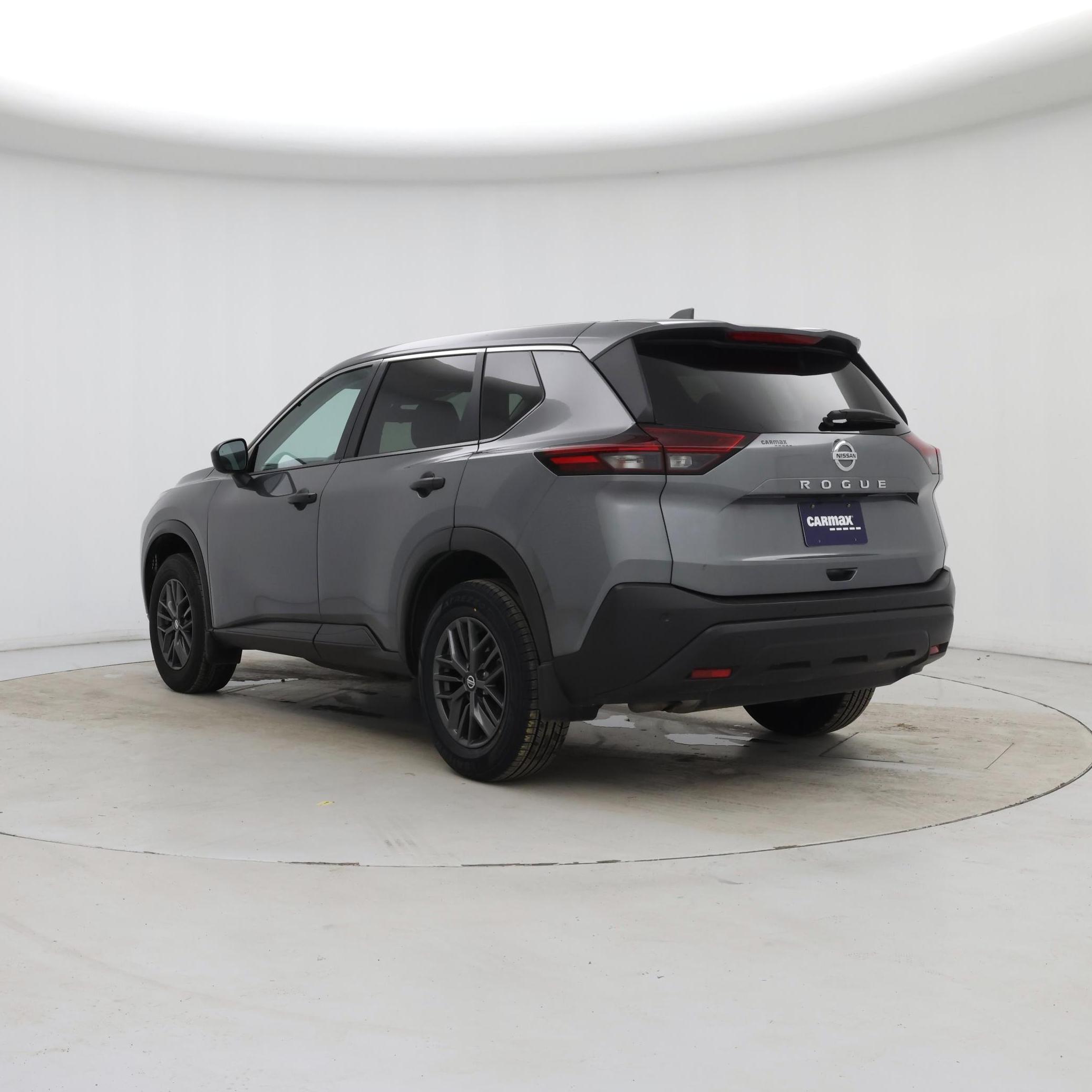 Thumbnail: 2021 Nissan Rogue - 2