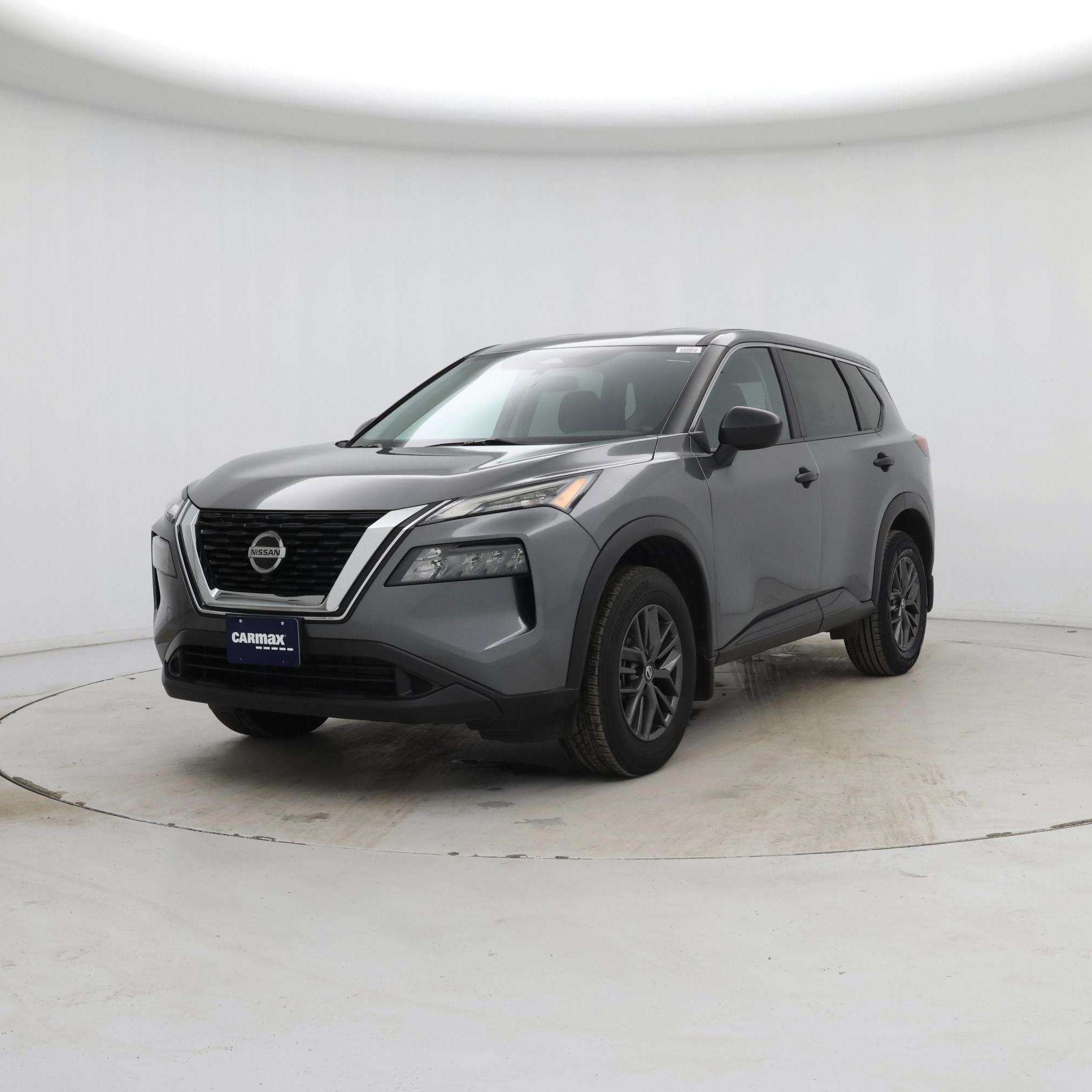 Thumbnail: 2021 Nissan Rogue - 4