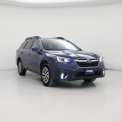 2021 Subaru Outback Premium
