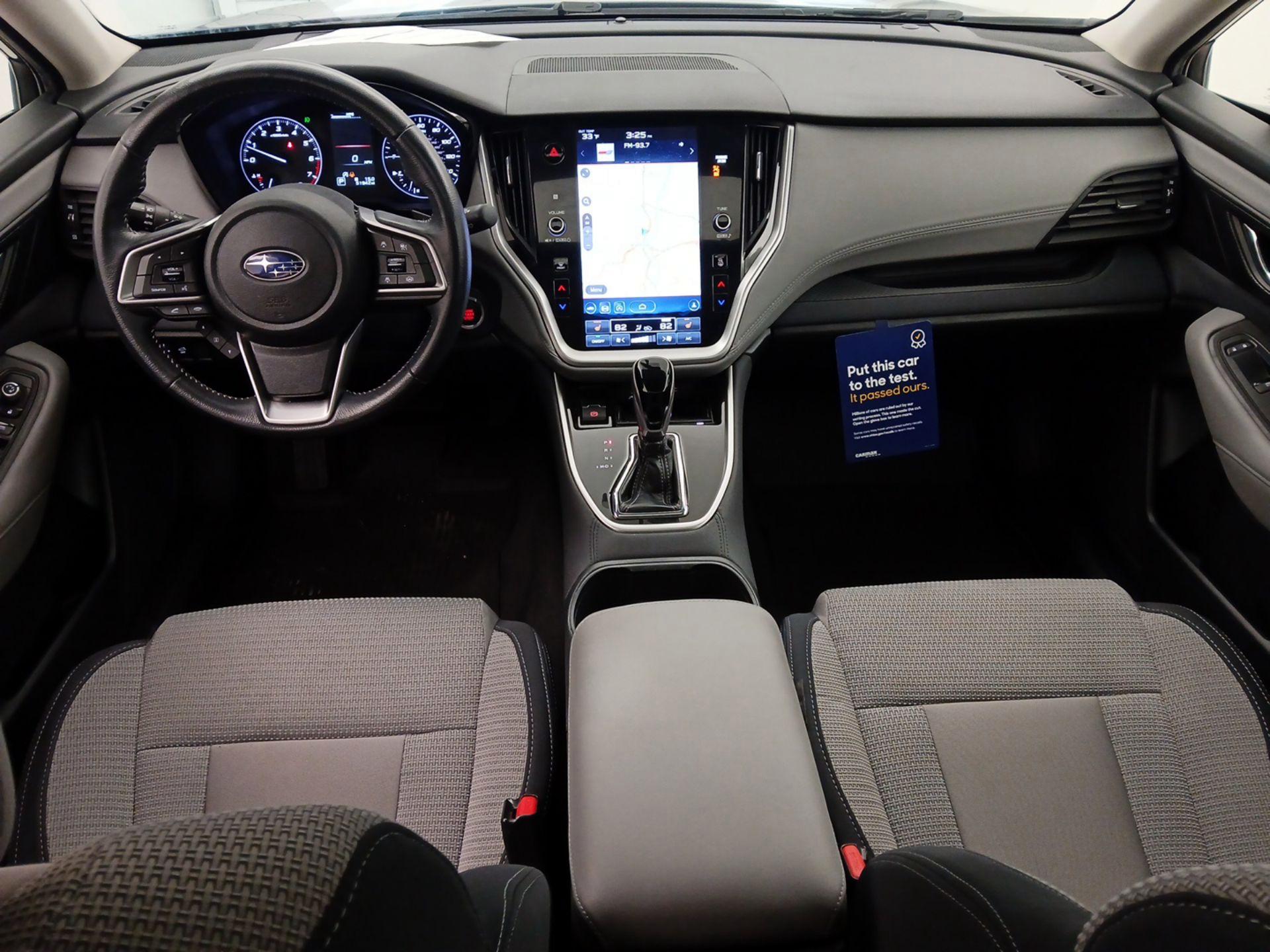 Thumbnail: 2021 Subaru Outback - 9