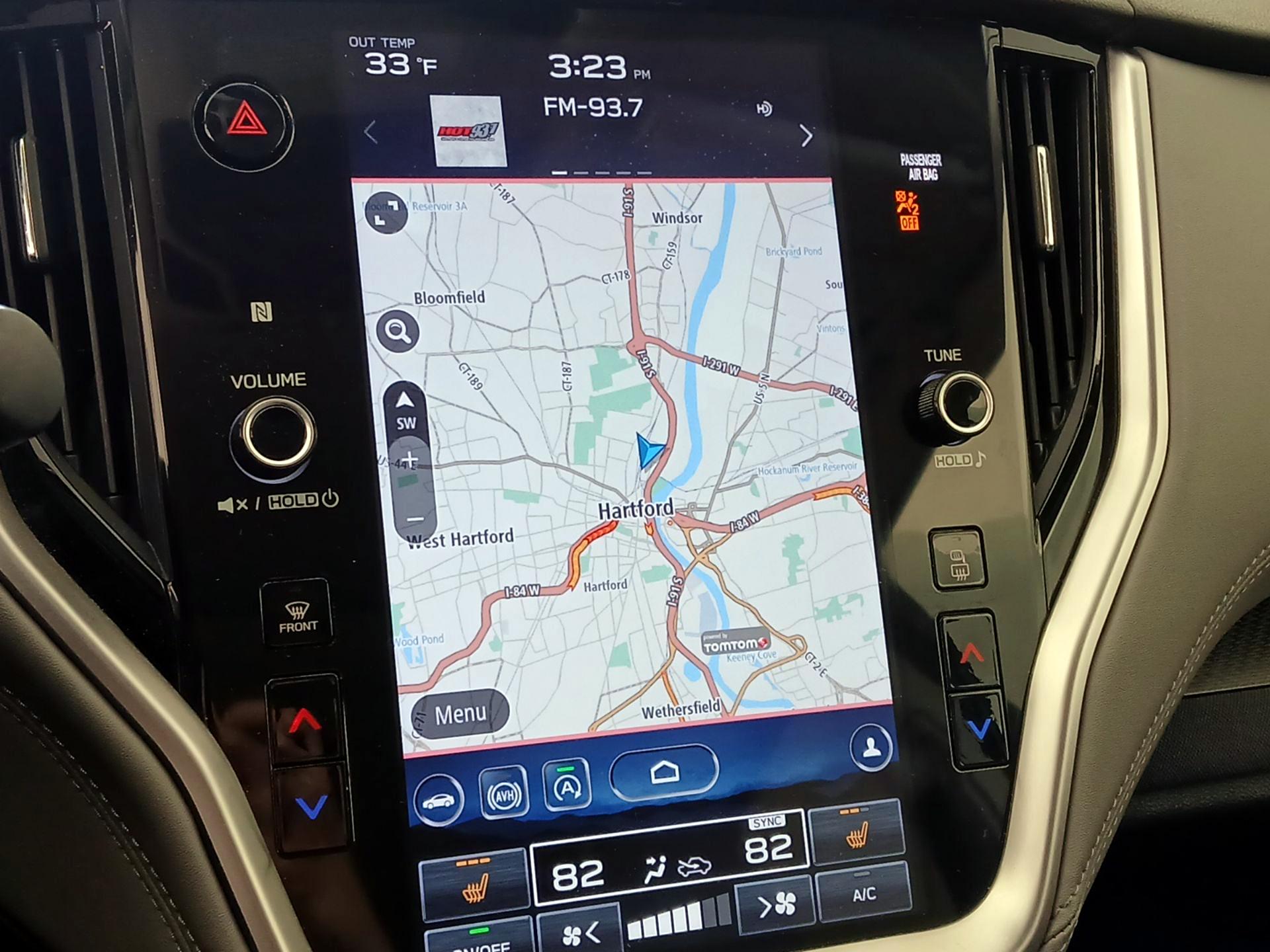 Thumbnail: 2021 Subaru Outback - 14