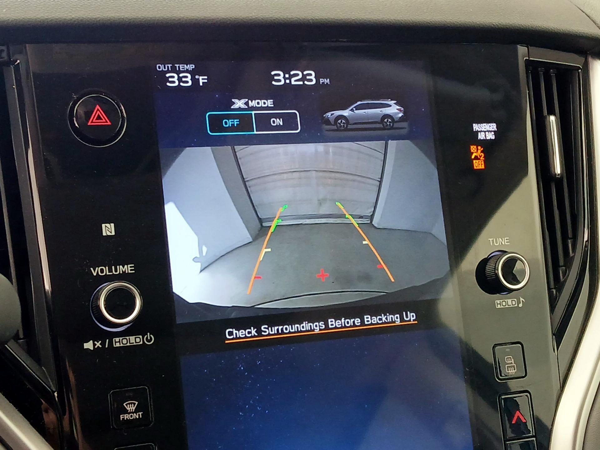 Thumbnail: 2021 Subaru Outback - 15