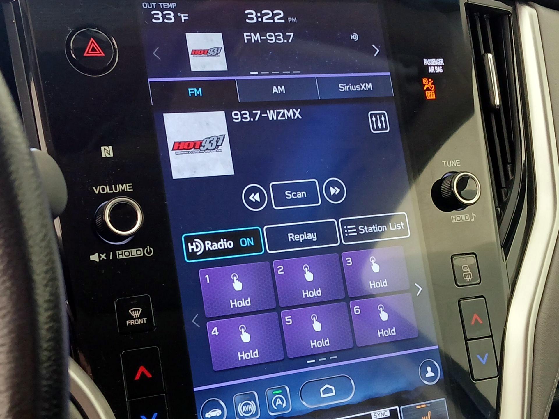 Thumbnail: 2021 Subaru Outback - 16