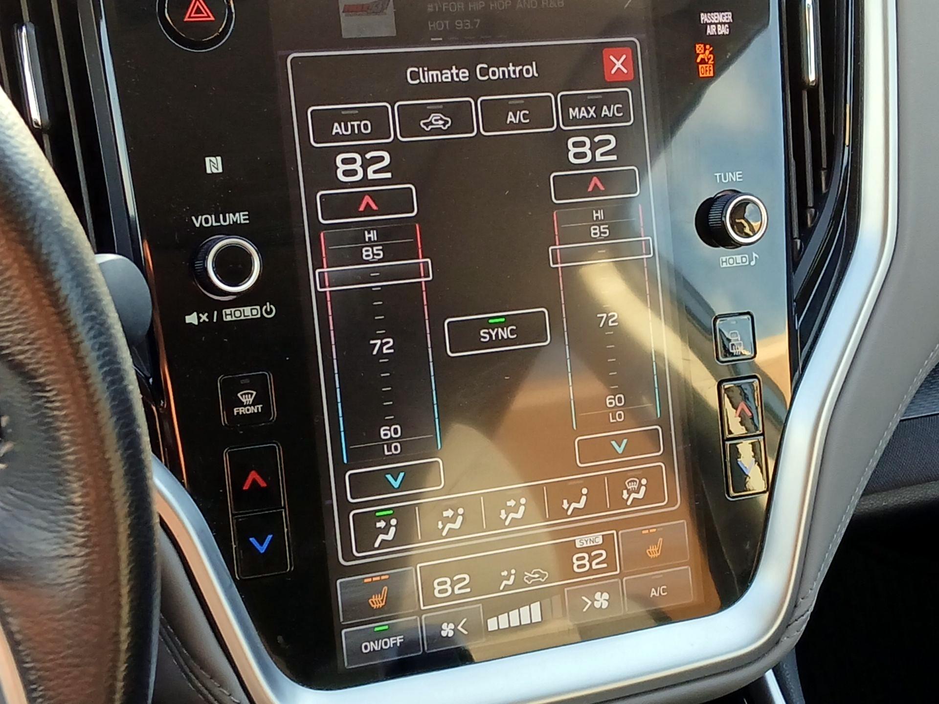 Thumbnail: 2021 Subaru Outback - 17