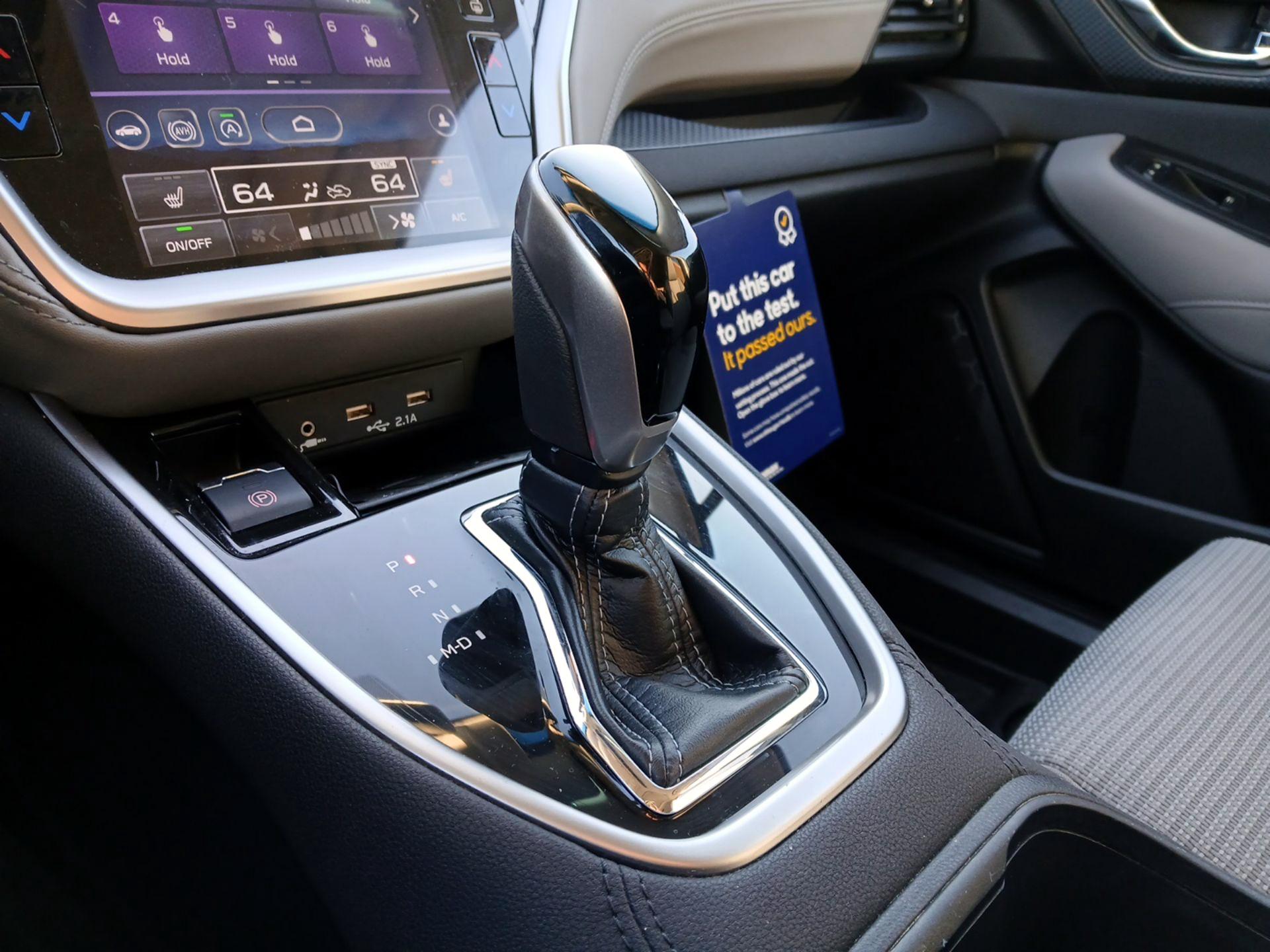 Thumbnail: 2021 Subaru Outback - 18