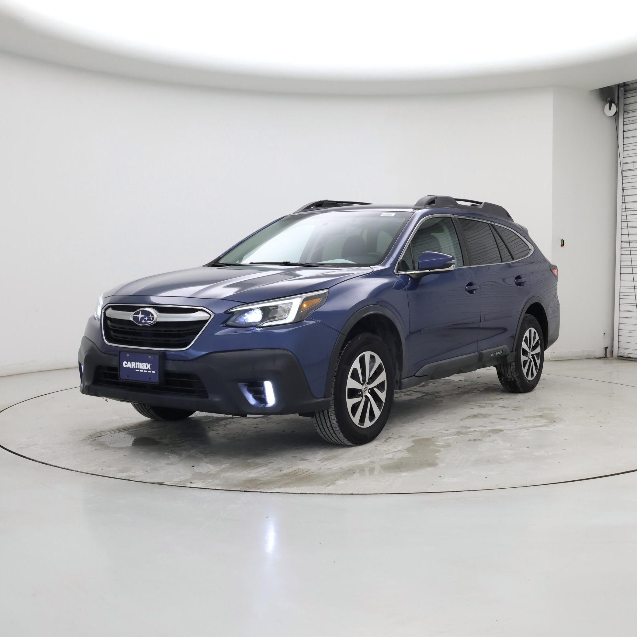 Thumbnail: 2021 Subaru Outback - 4