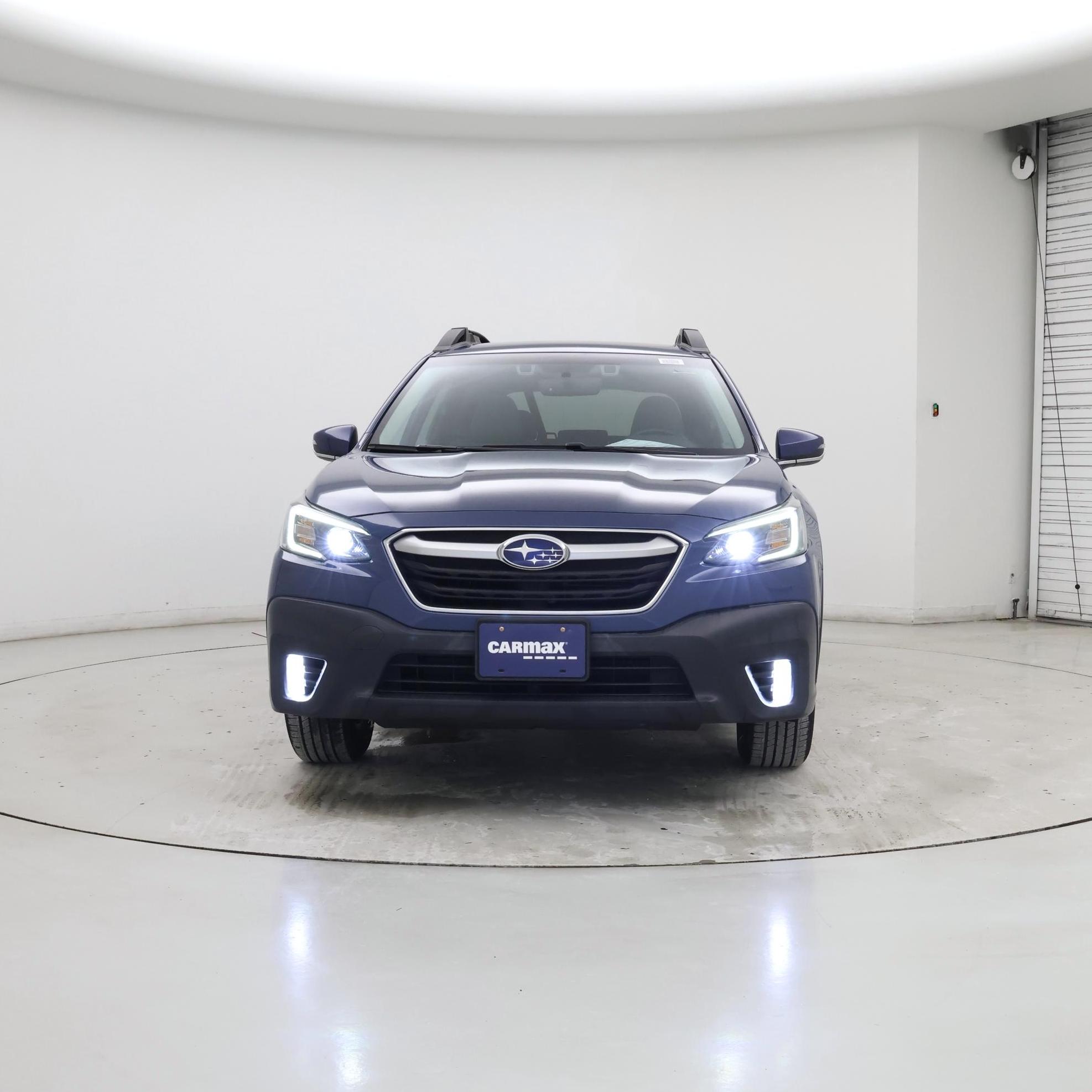 Thumbnail: 2021 Subaru Outback - 5