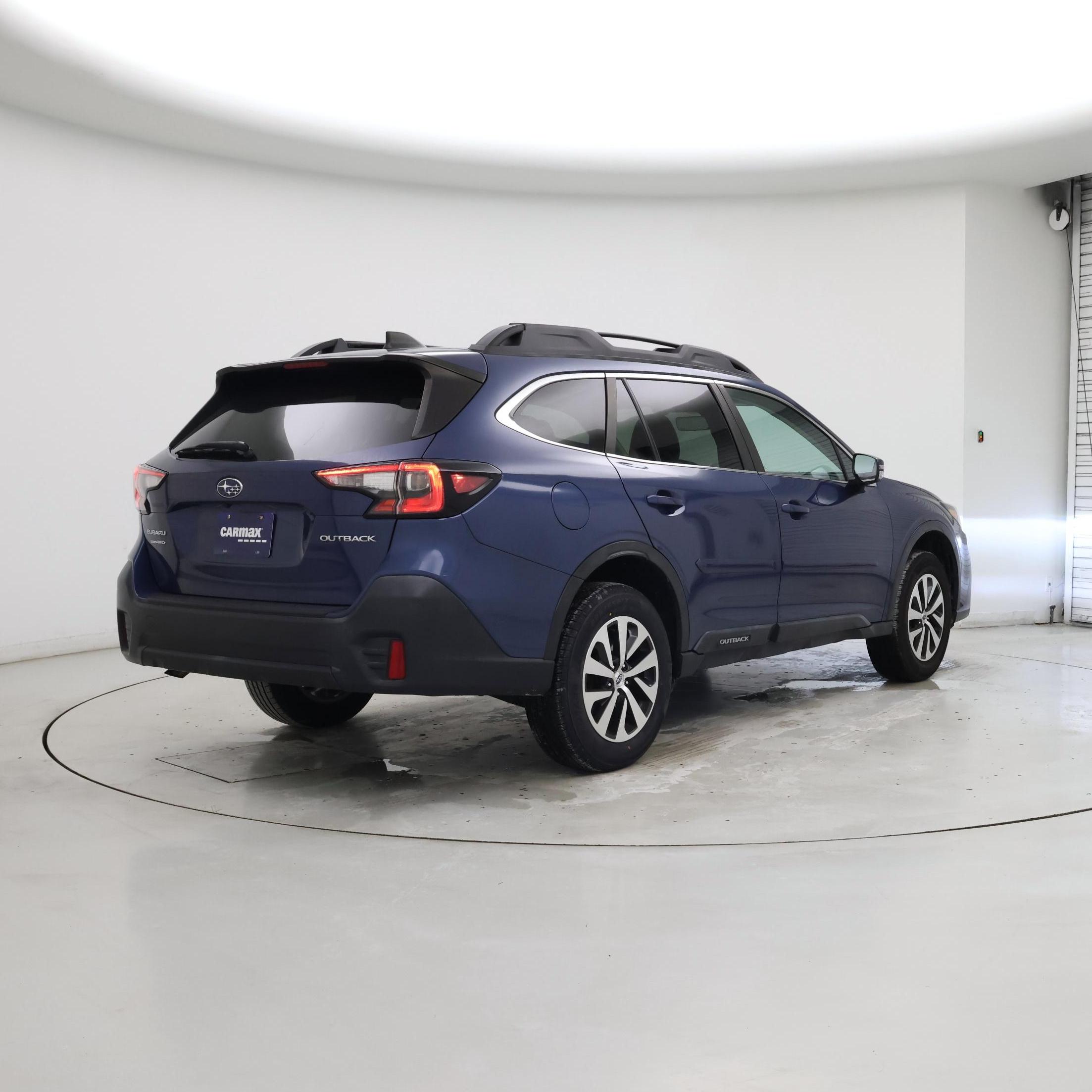 Thumbnail: 2021 Subaru Outback - 8