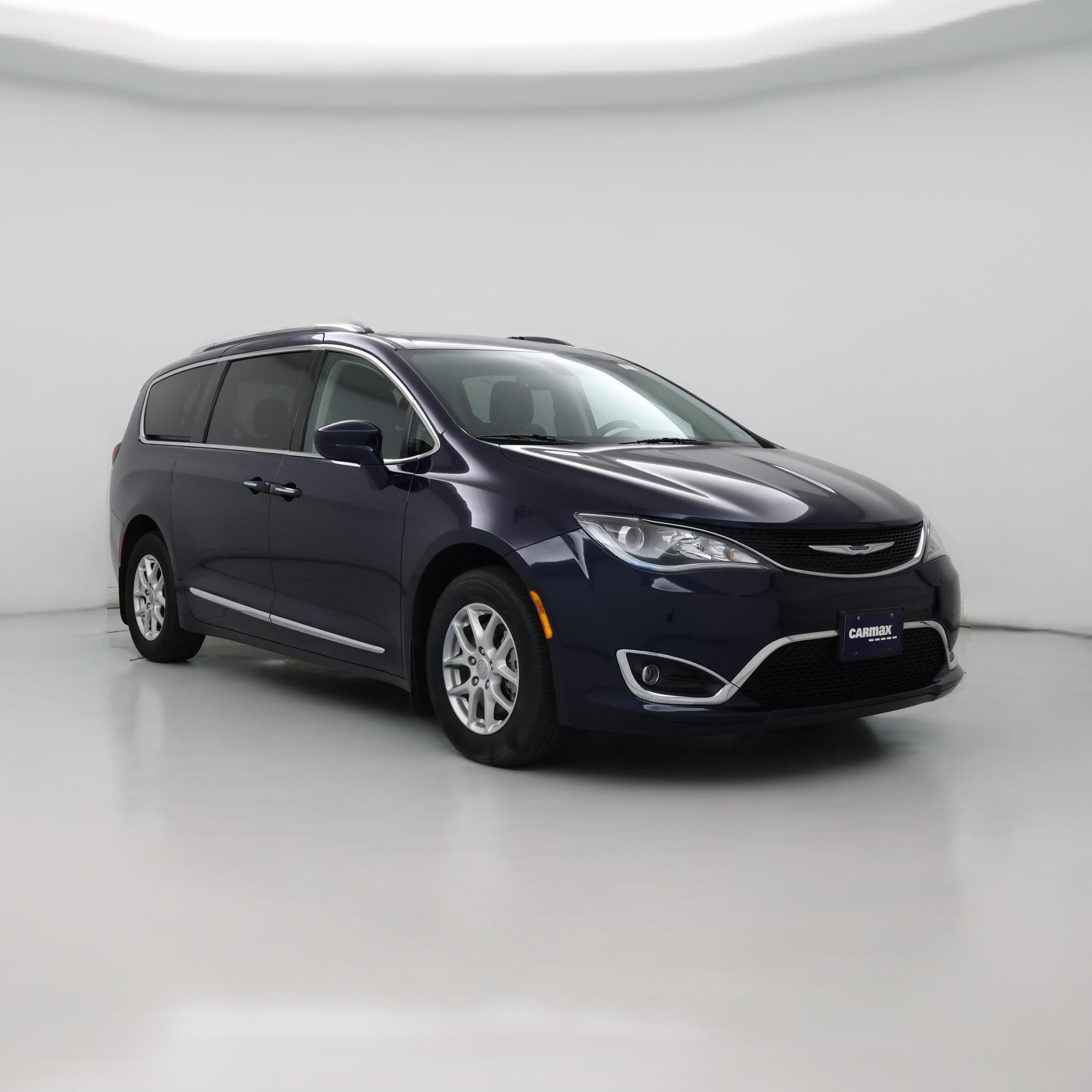 Thumbnail: 2020 Chrysler Pacifica - 1