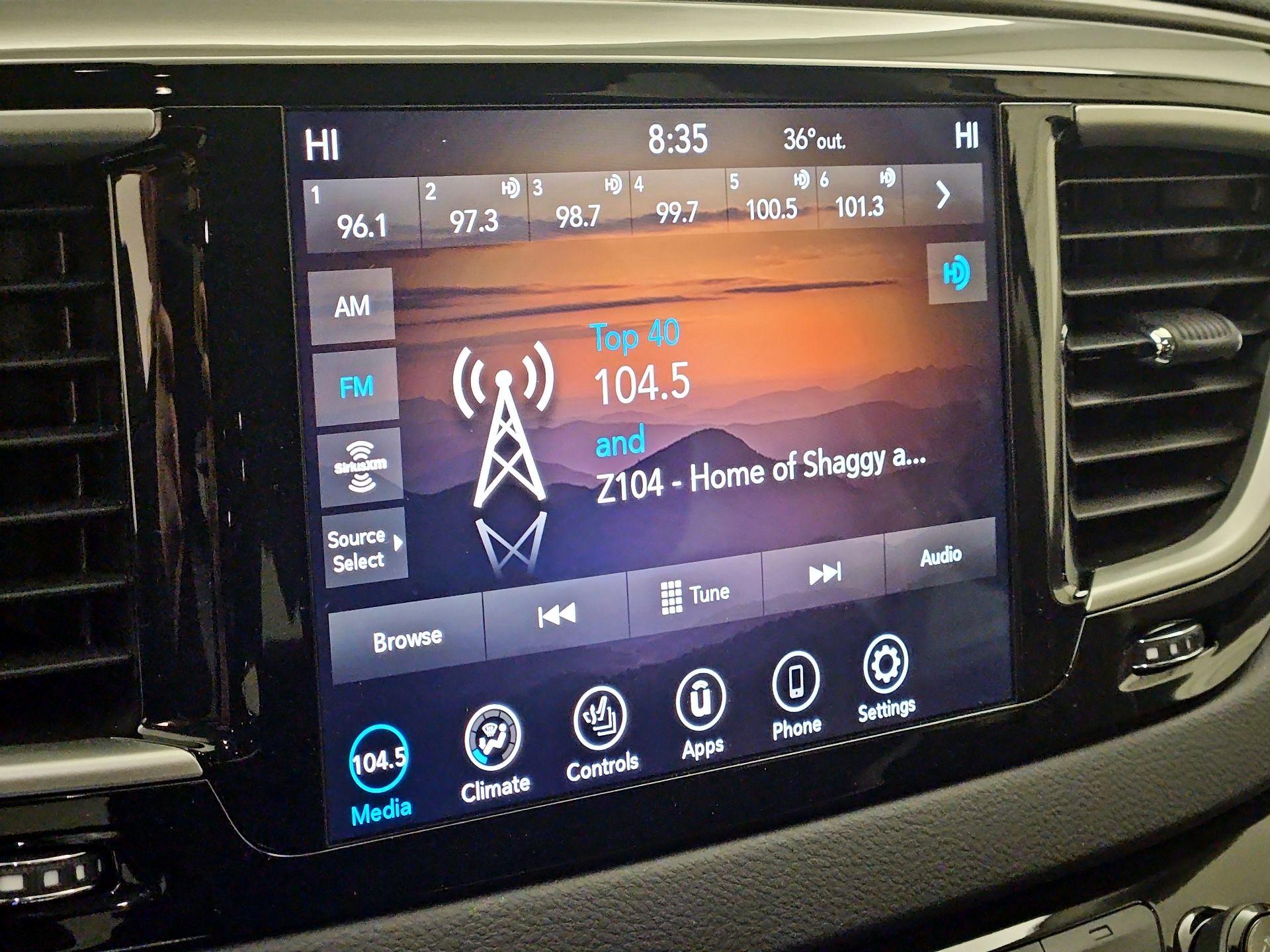 Thumbnail: 2020 Chrysler Pacifica - 15