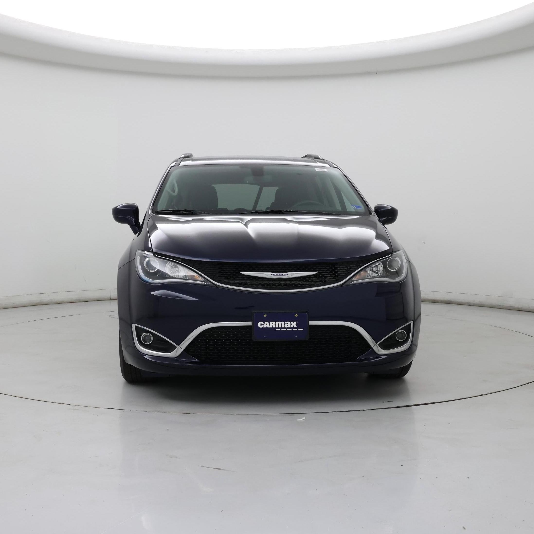 Thumbnail: 2020 Chrysler Pacifica - 5