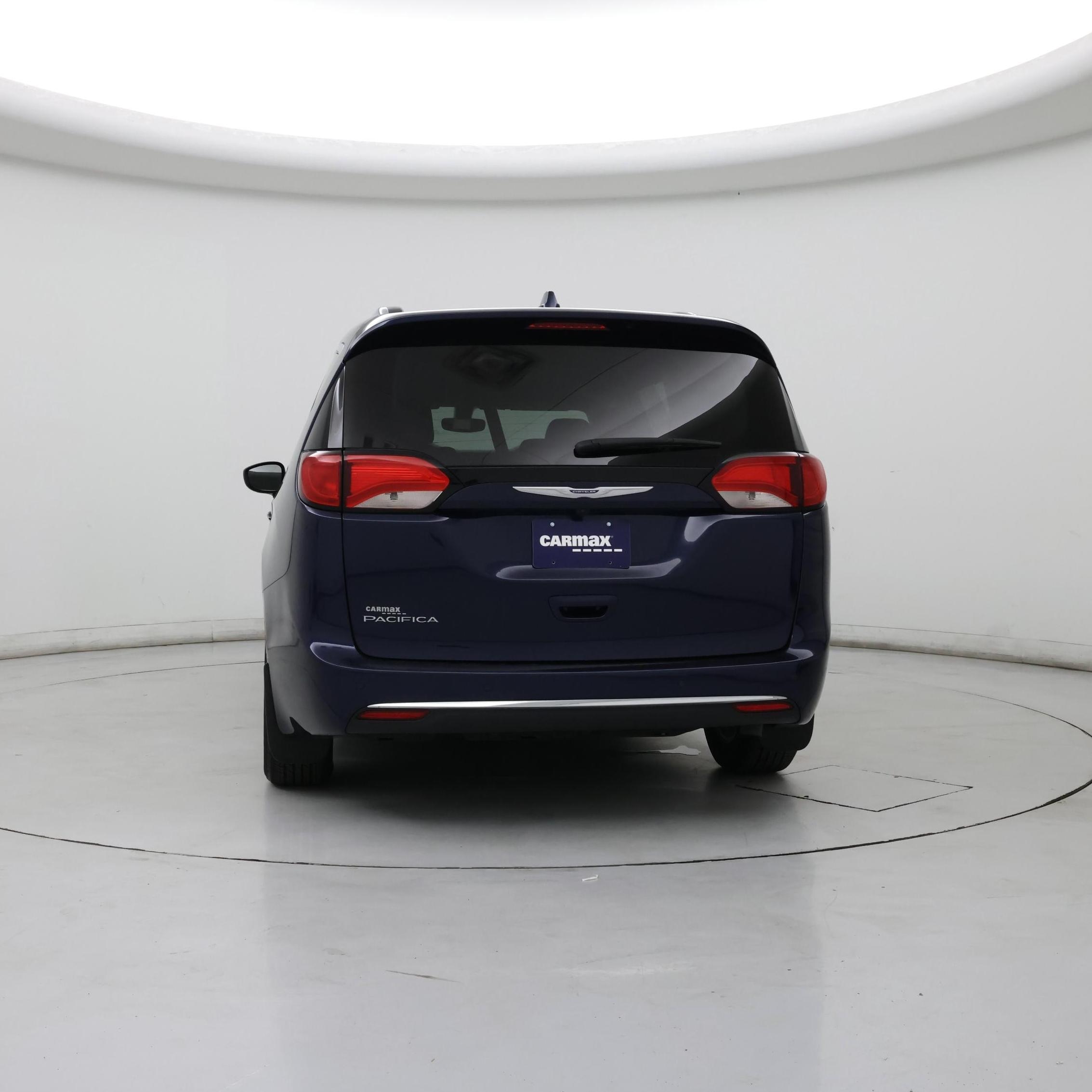 Thumbnail: 2020 Chrysler Pacifica - 6