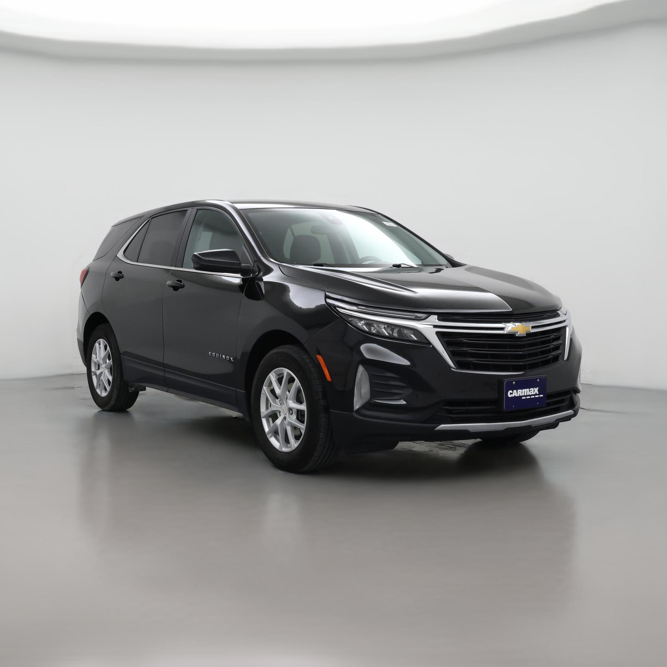 Thumbnail: 2022 Chevrolet Equinox - 1