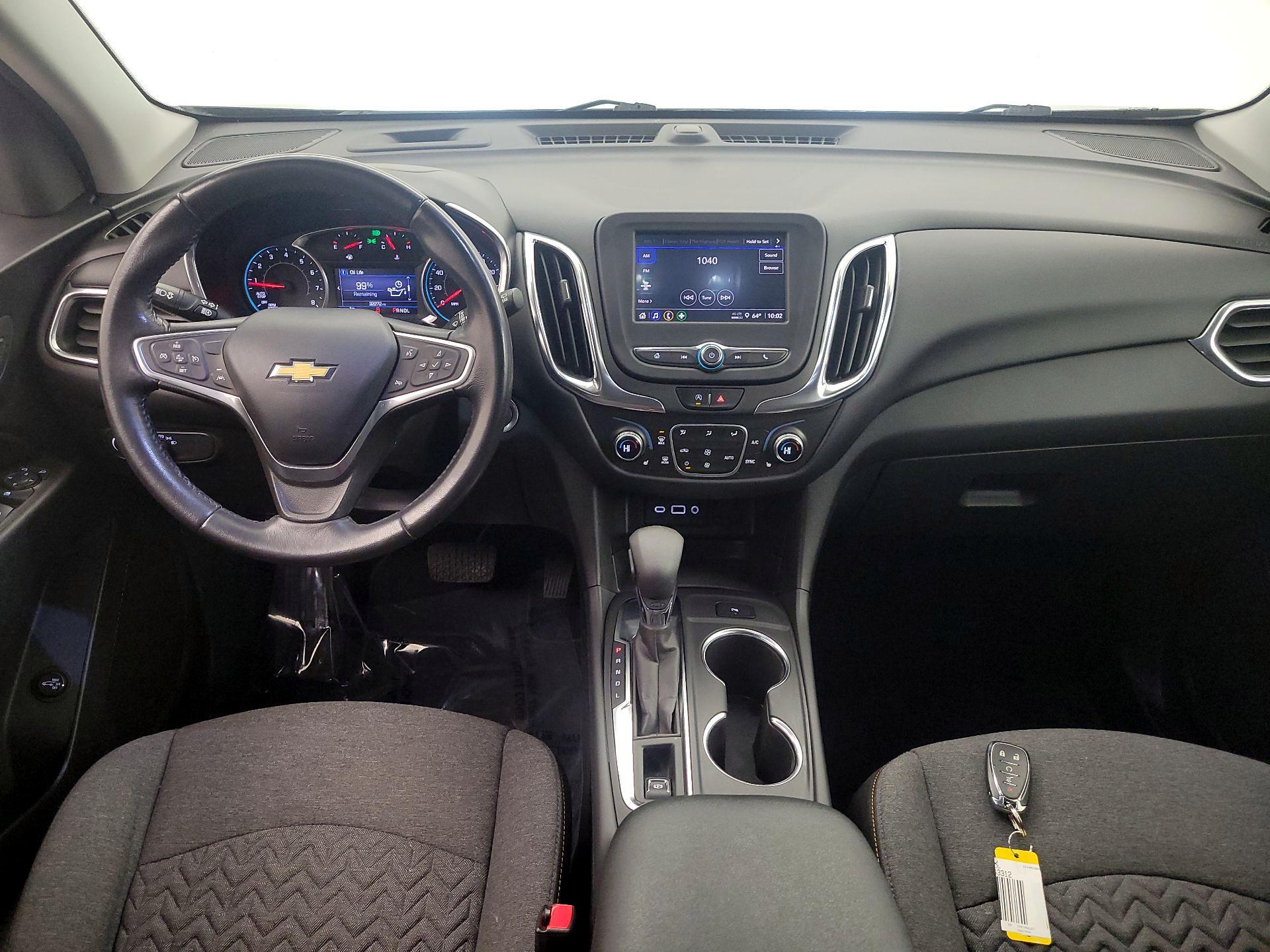 Thumbnail: 2022 Chevrolet Equinox - 9