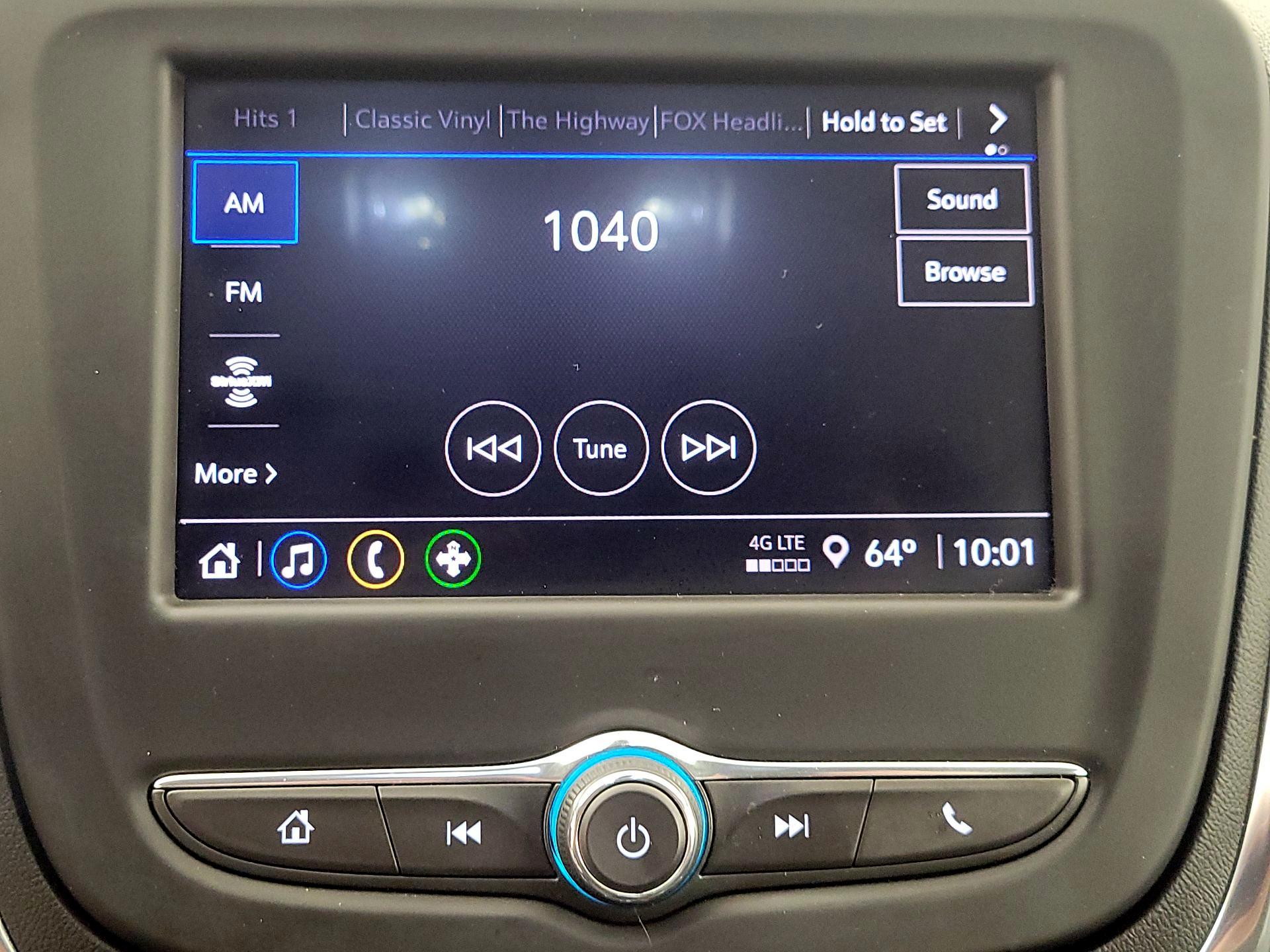 Thumbnail: 2022 Chevrolet Equinox - 15