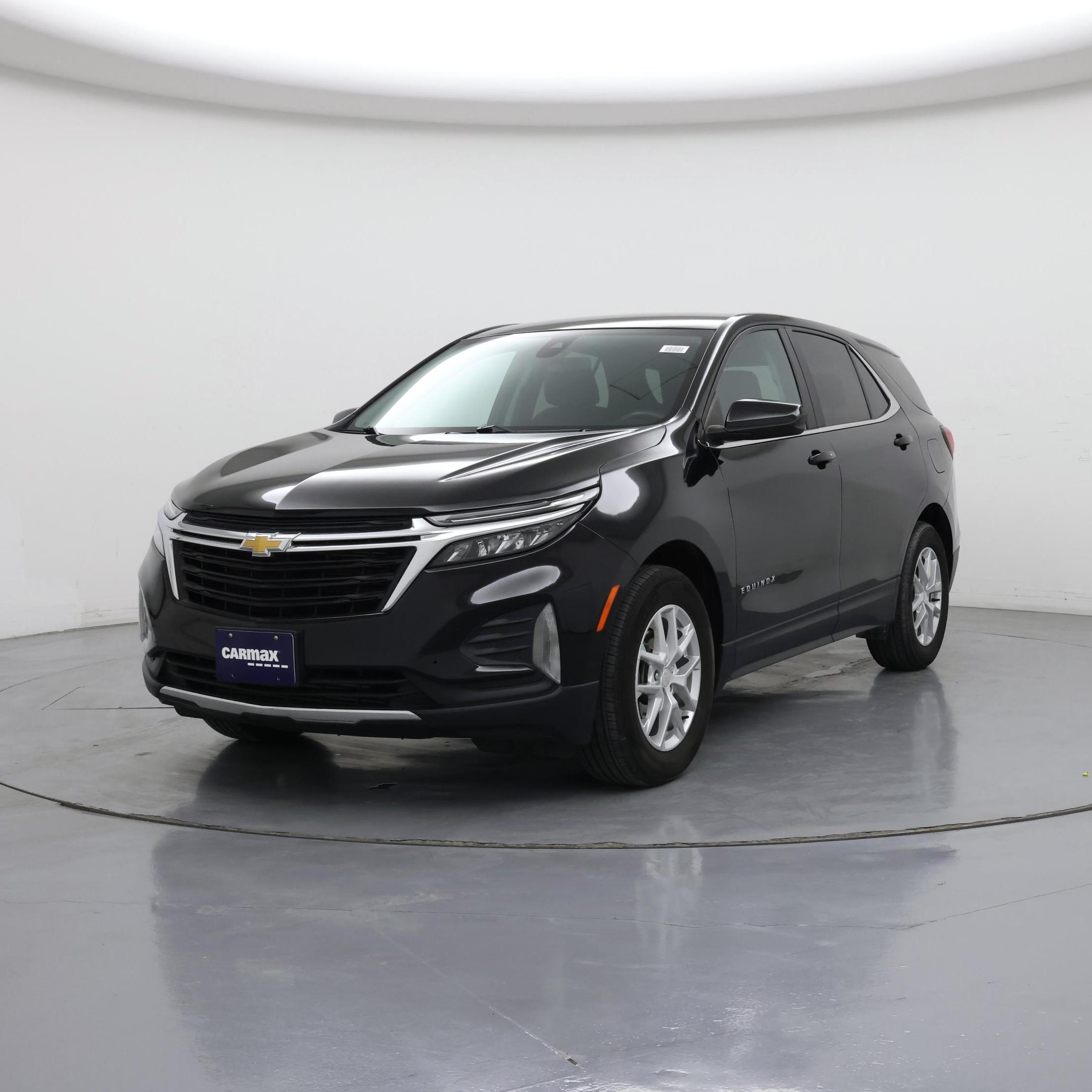 Thumbnail: 2022 Chevrolet Equinox - 4