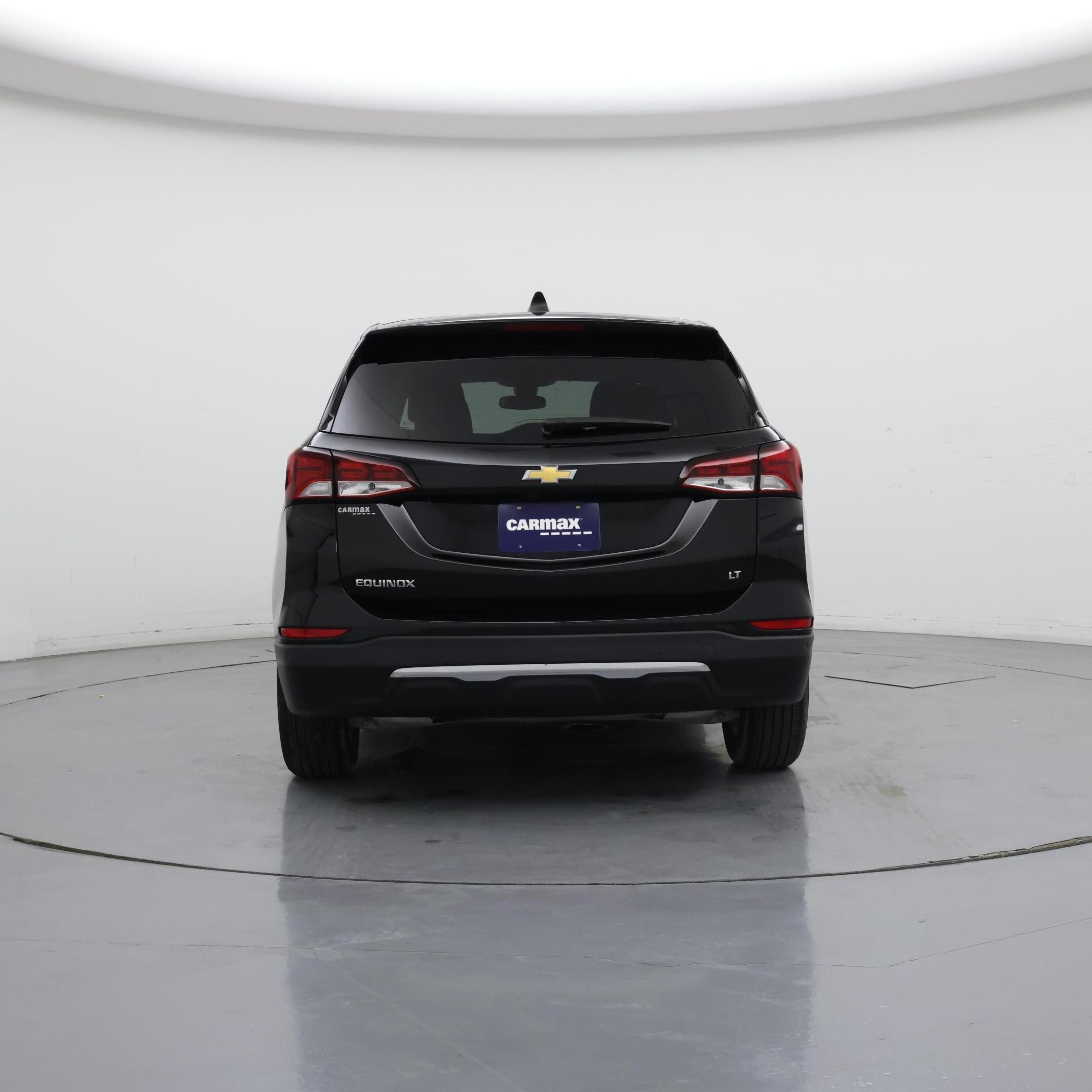 Thumbnail: 2022 Chevrolet Equinox - 6