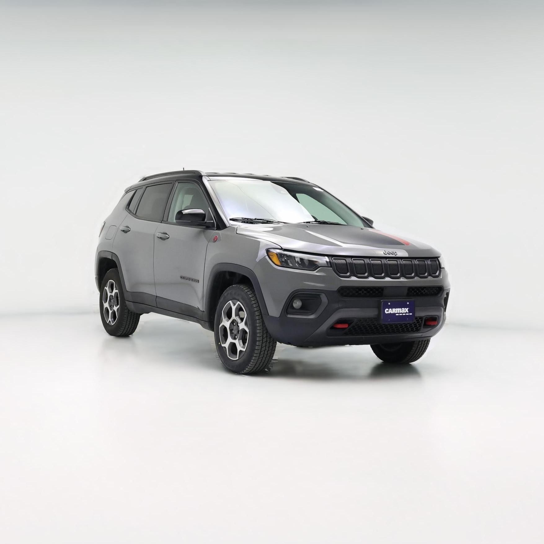Thumbnail: 2022 Jeep Compass - 1