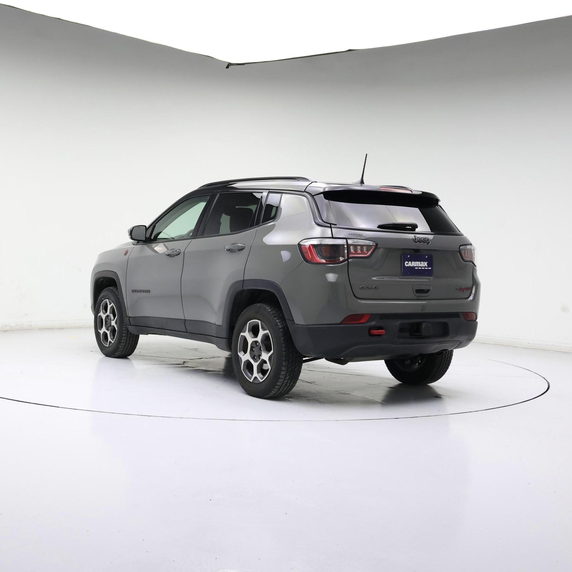 Thumbnail: 2022 Jeep Compass - 2
