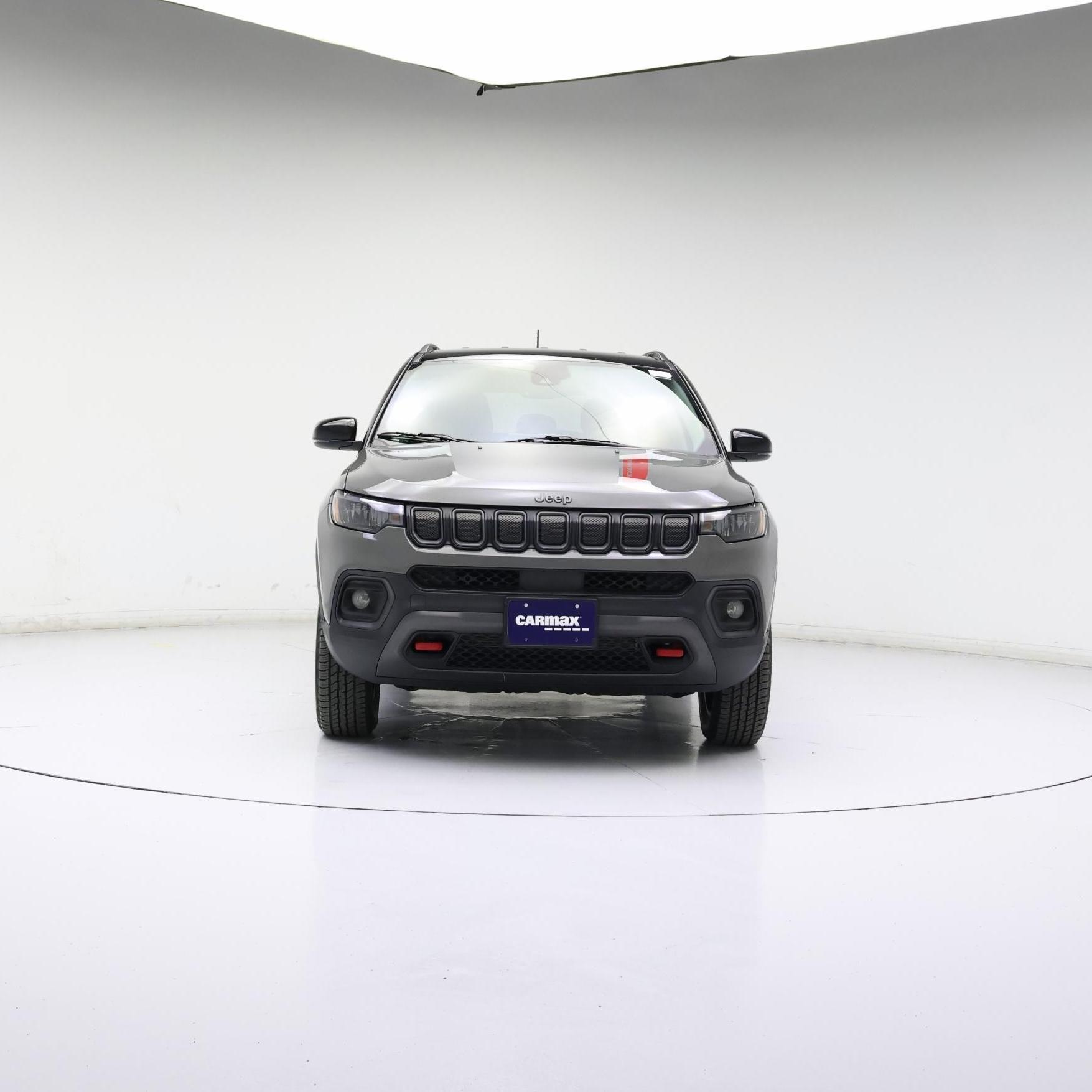 Thumbnail: 2022 Jeep Compass - 5