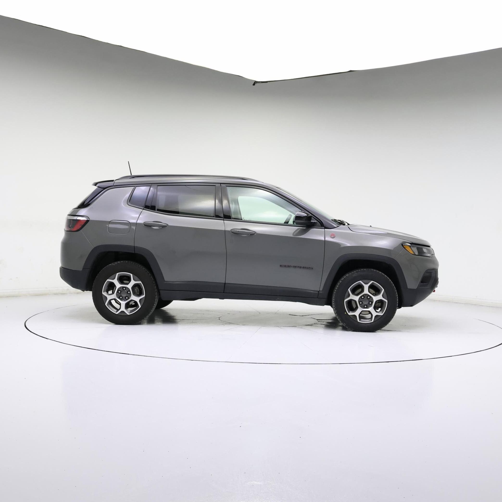Thumbnail: 2022 Jeep Compass - 7