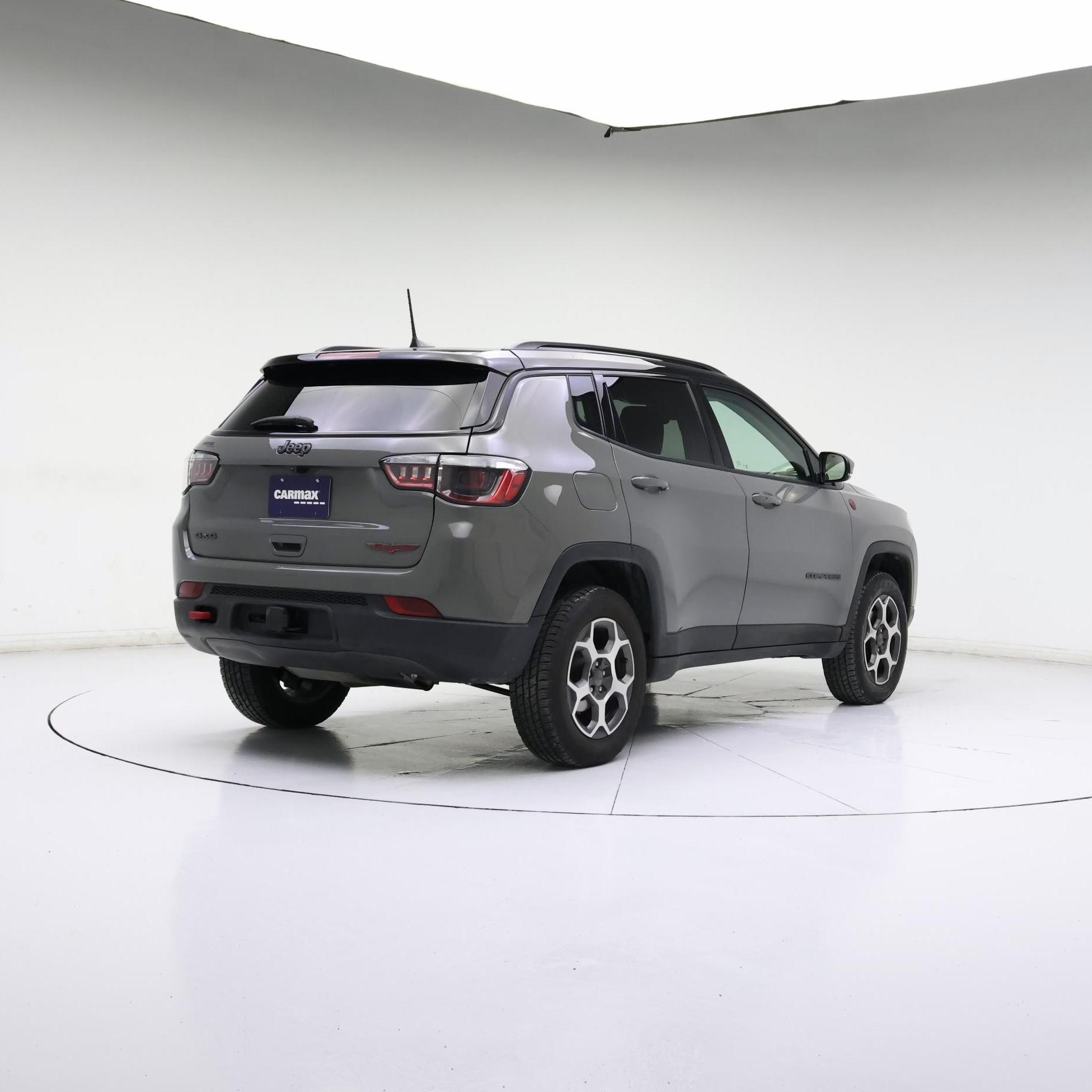 Thumbnail: 2022 Jeep Compass - 8