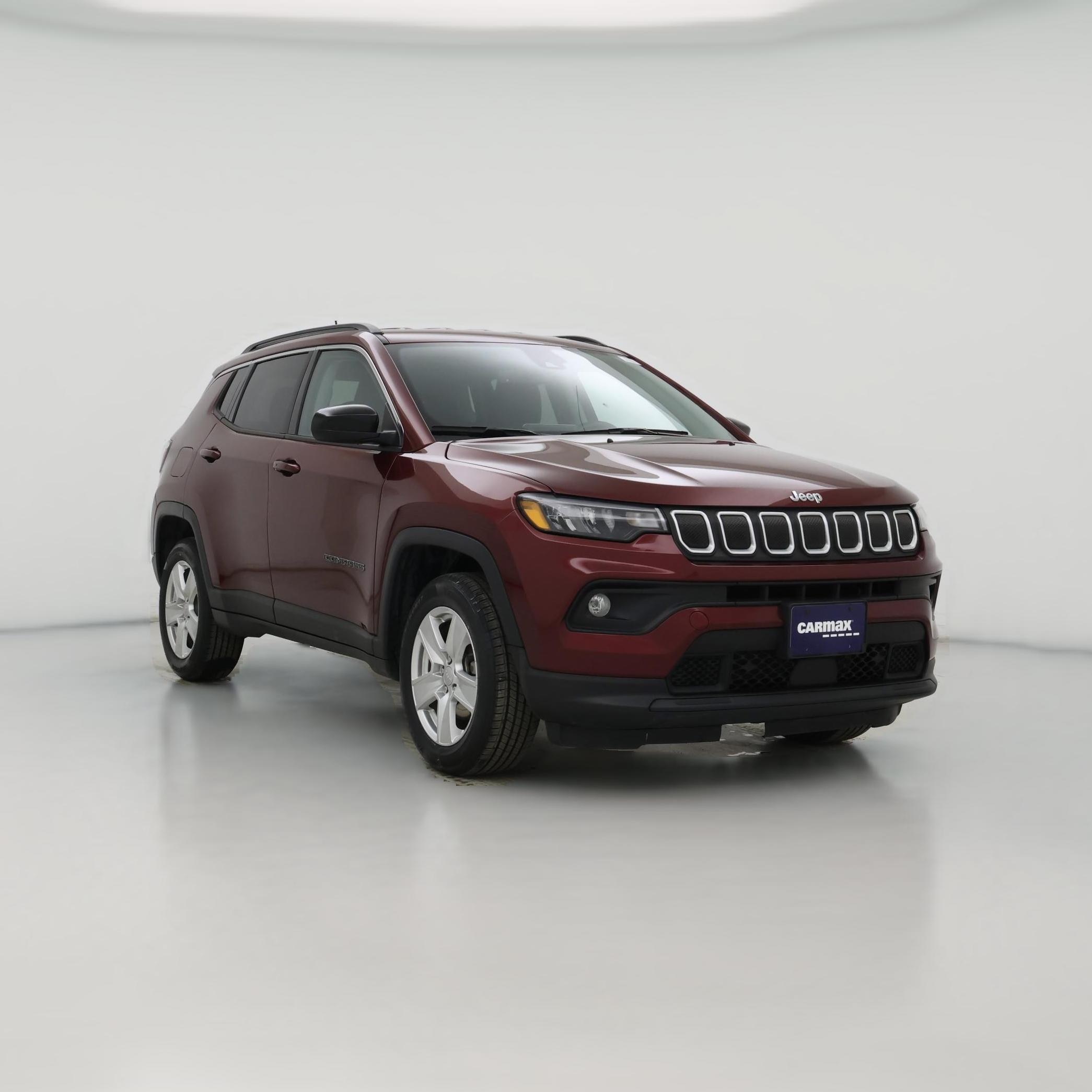 Thumbnail: 2022 Jeep Compass - 1