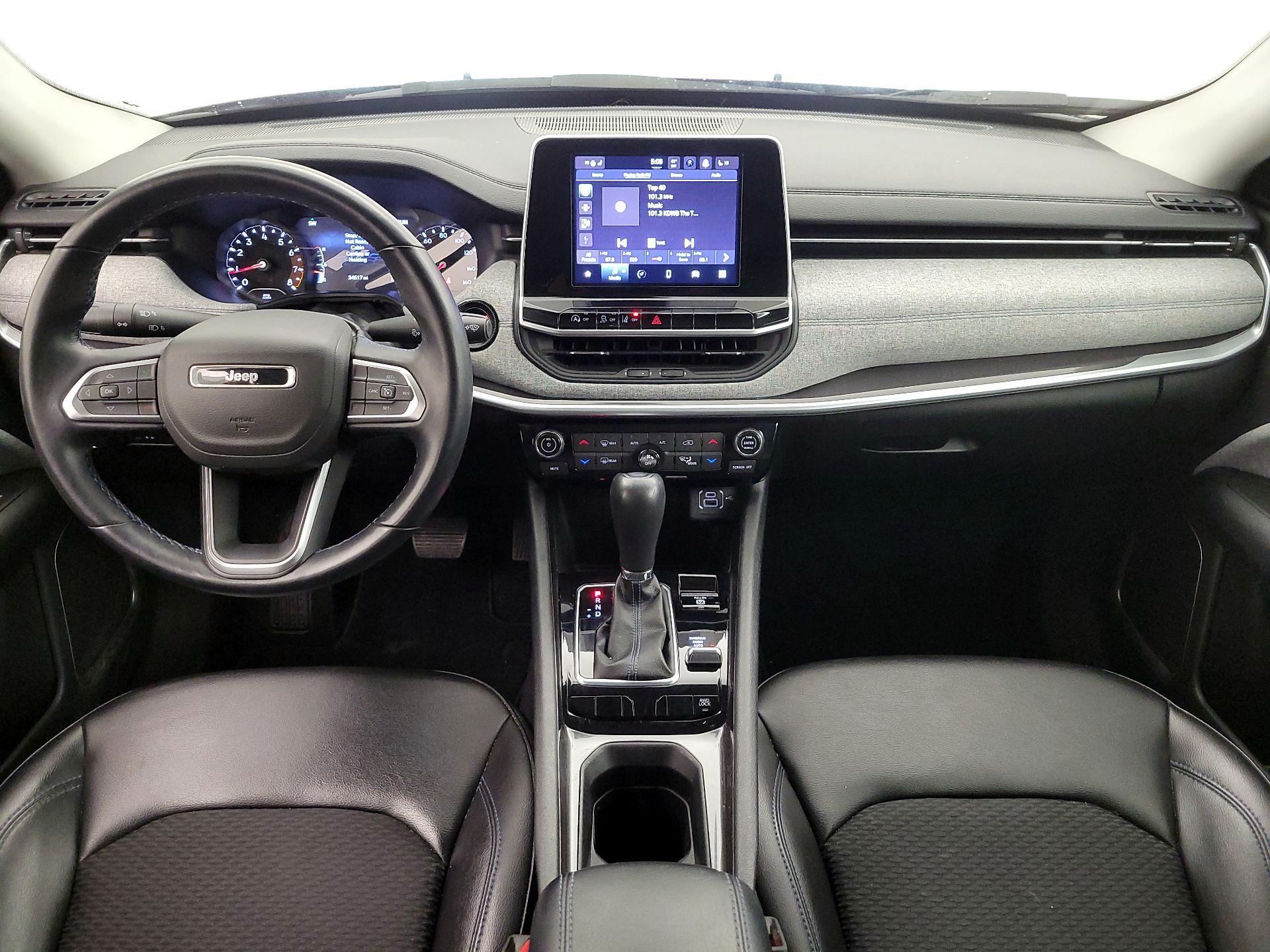 Thumbnail: 2022 Jeep Compass - 9