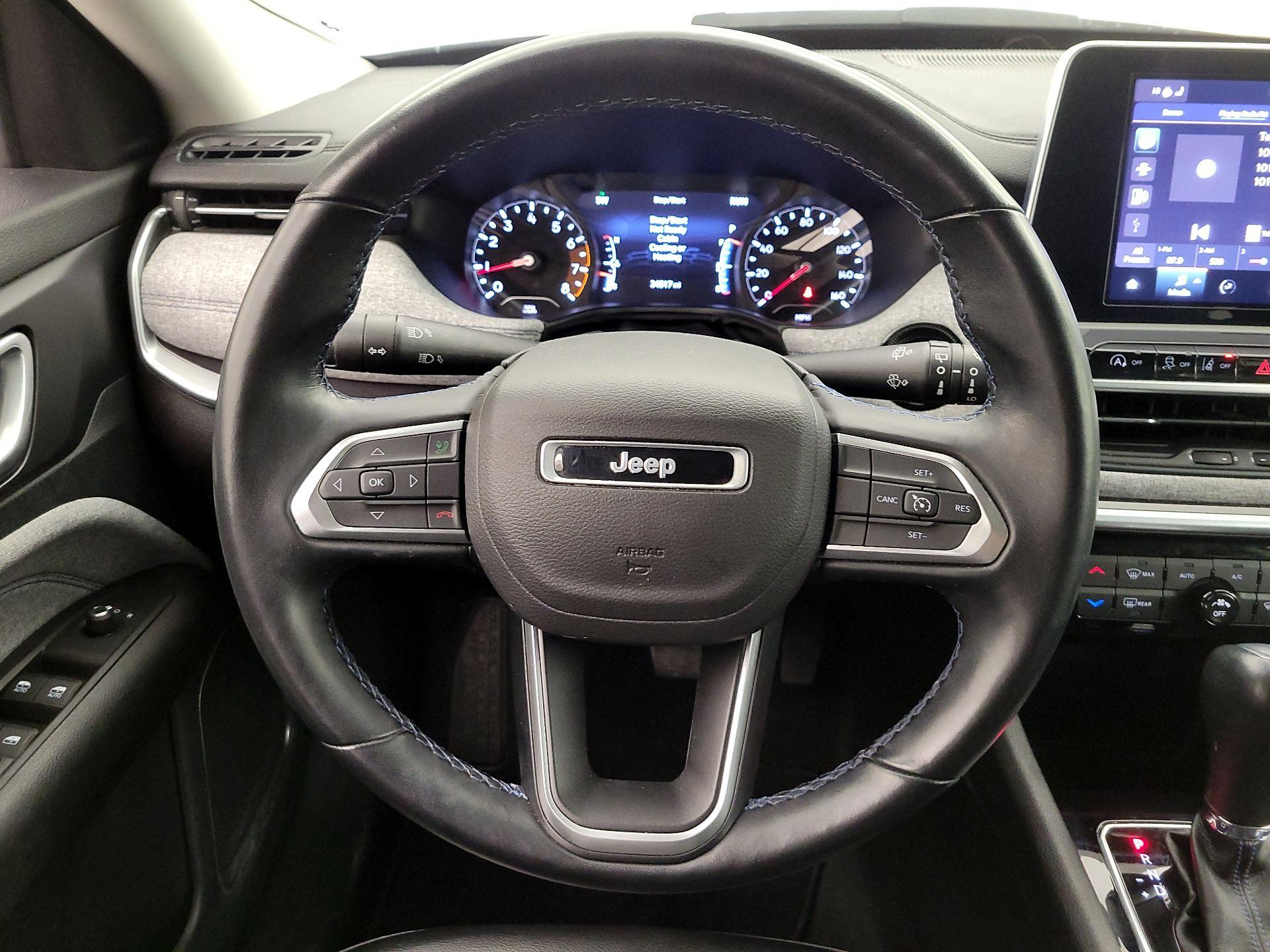 Thumbnail: 2022 Jeep Compass - 10