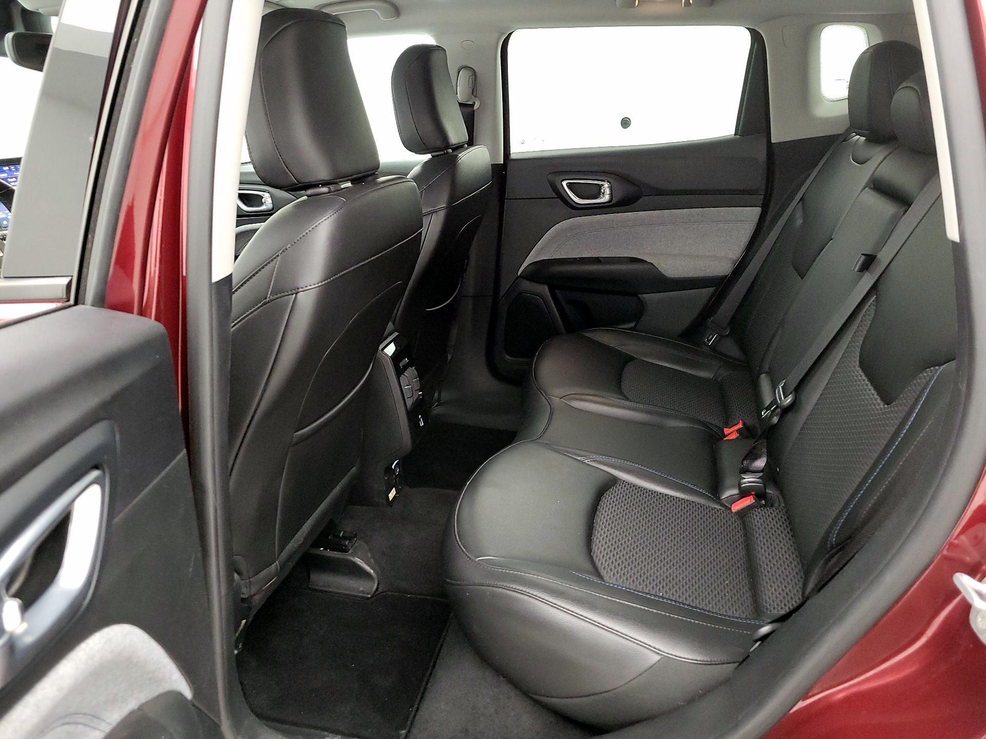 Thumbnail: 2022 Jeep Compass - 19