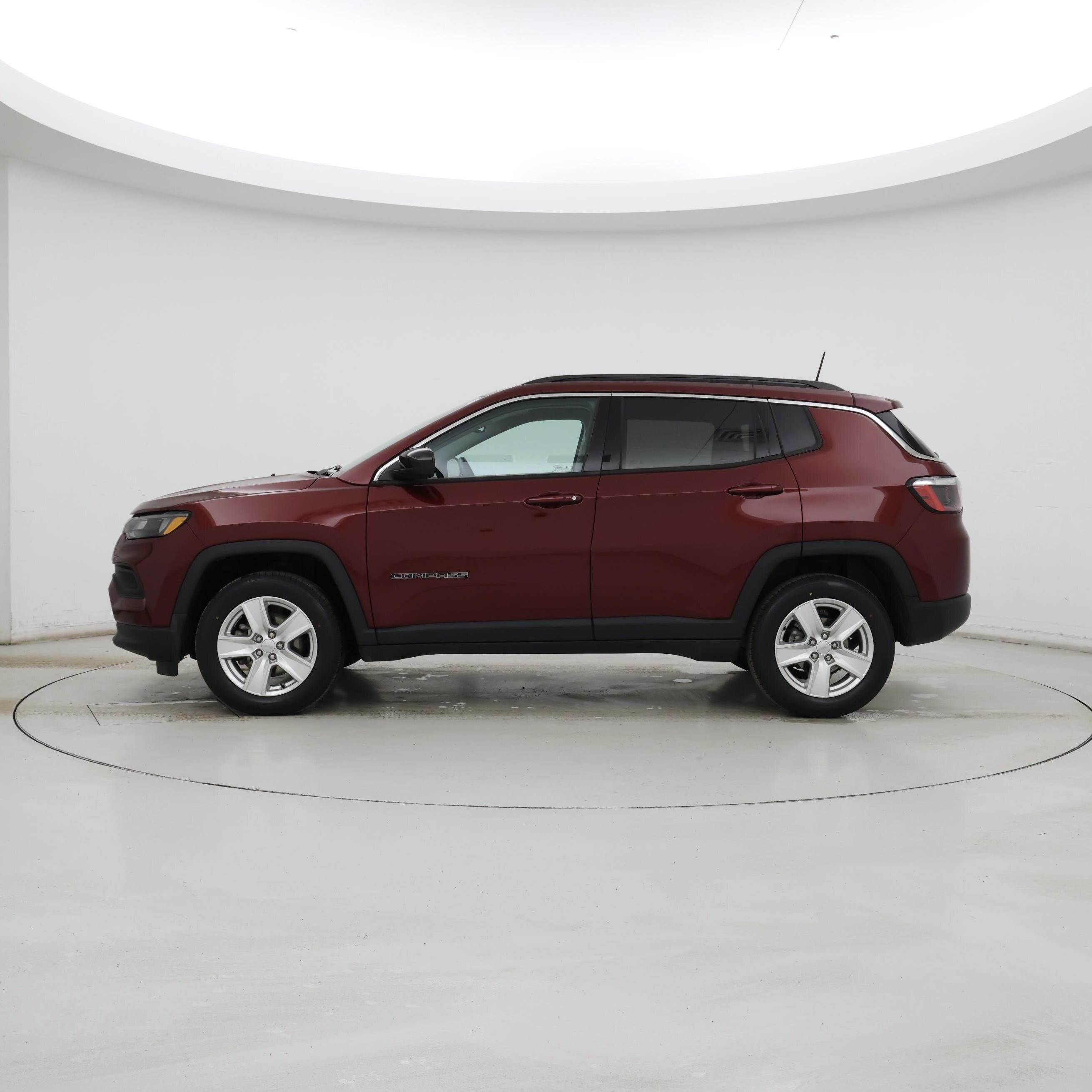 Thumbnail: 2022 Jeep Compass - 3