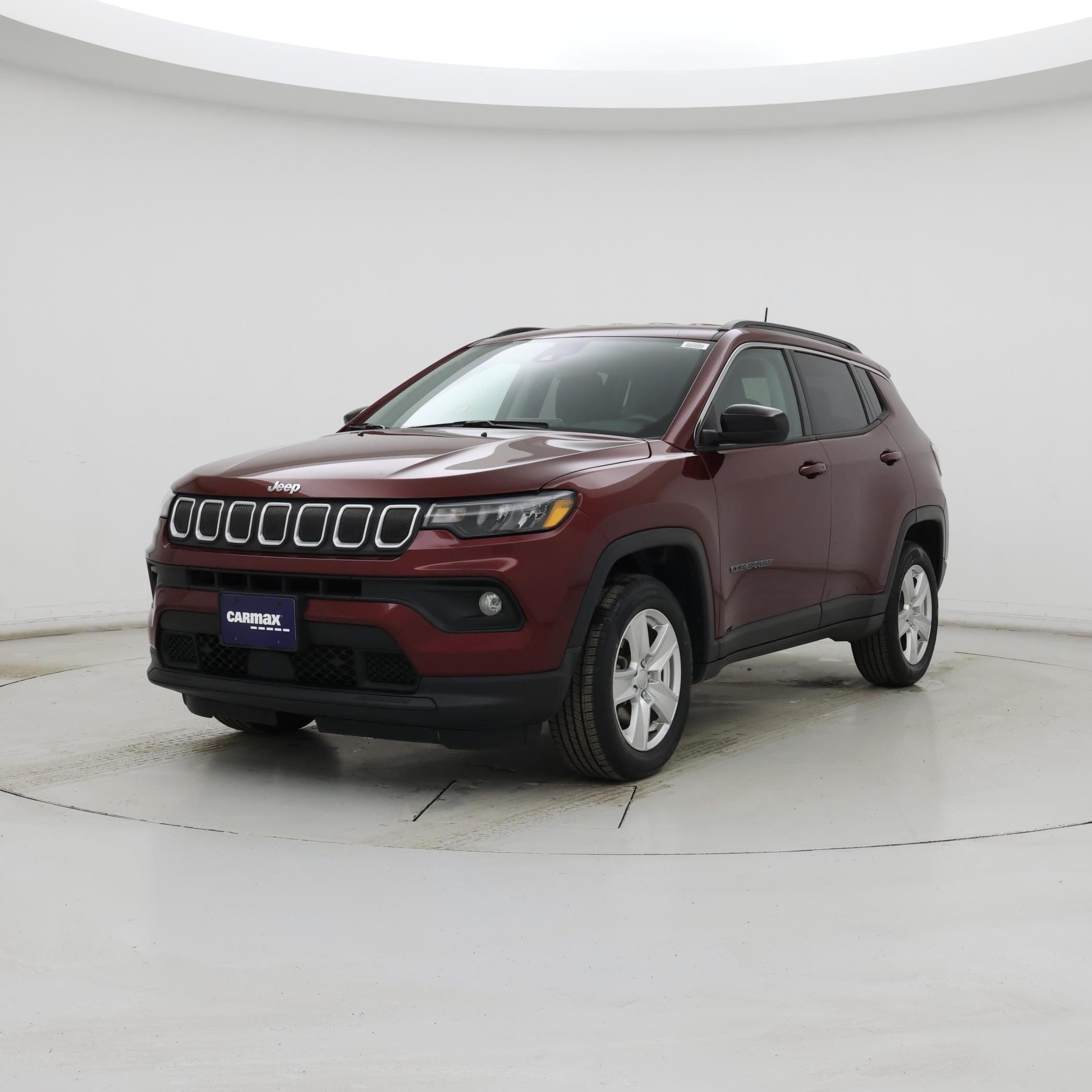 Thumbnail: 2022 Jeep Compass - 4