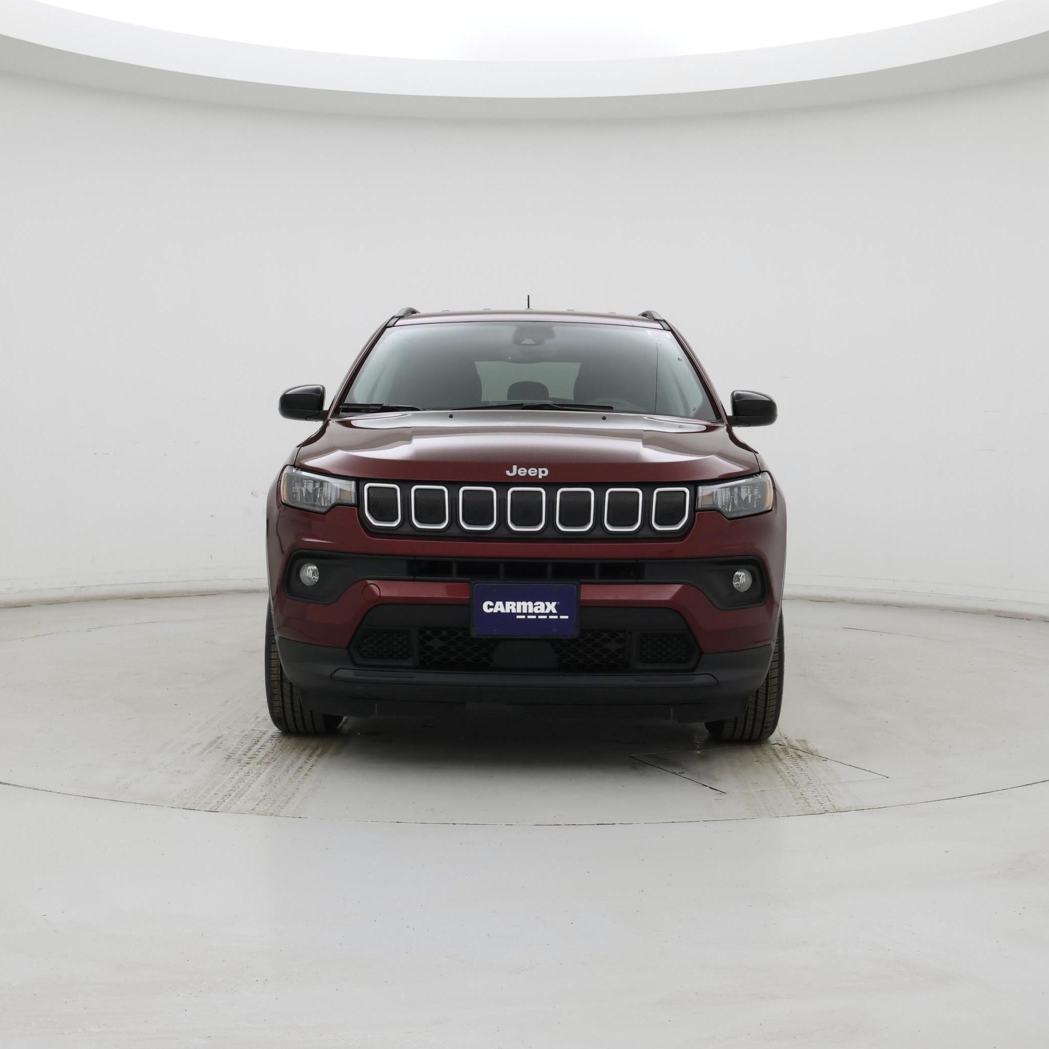Thumbnail: 2022 Jeep Compass - 5