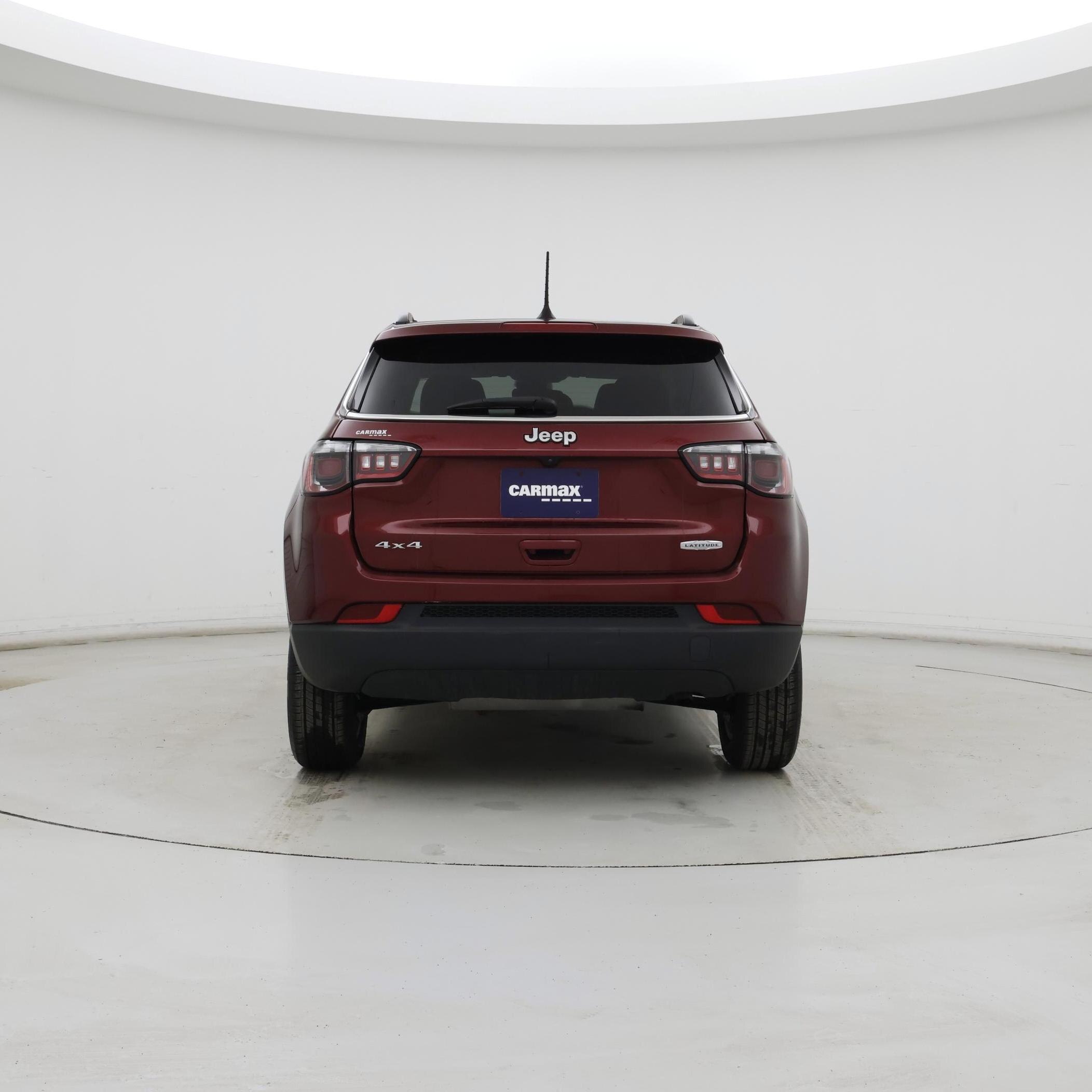 Thumbnail: 2022 Jeep Compass - 6