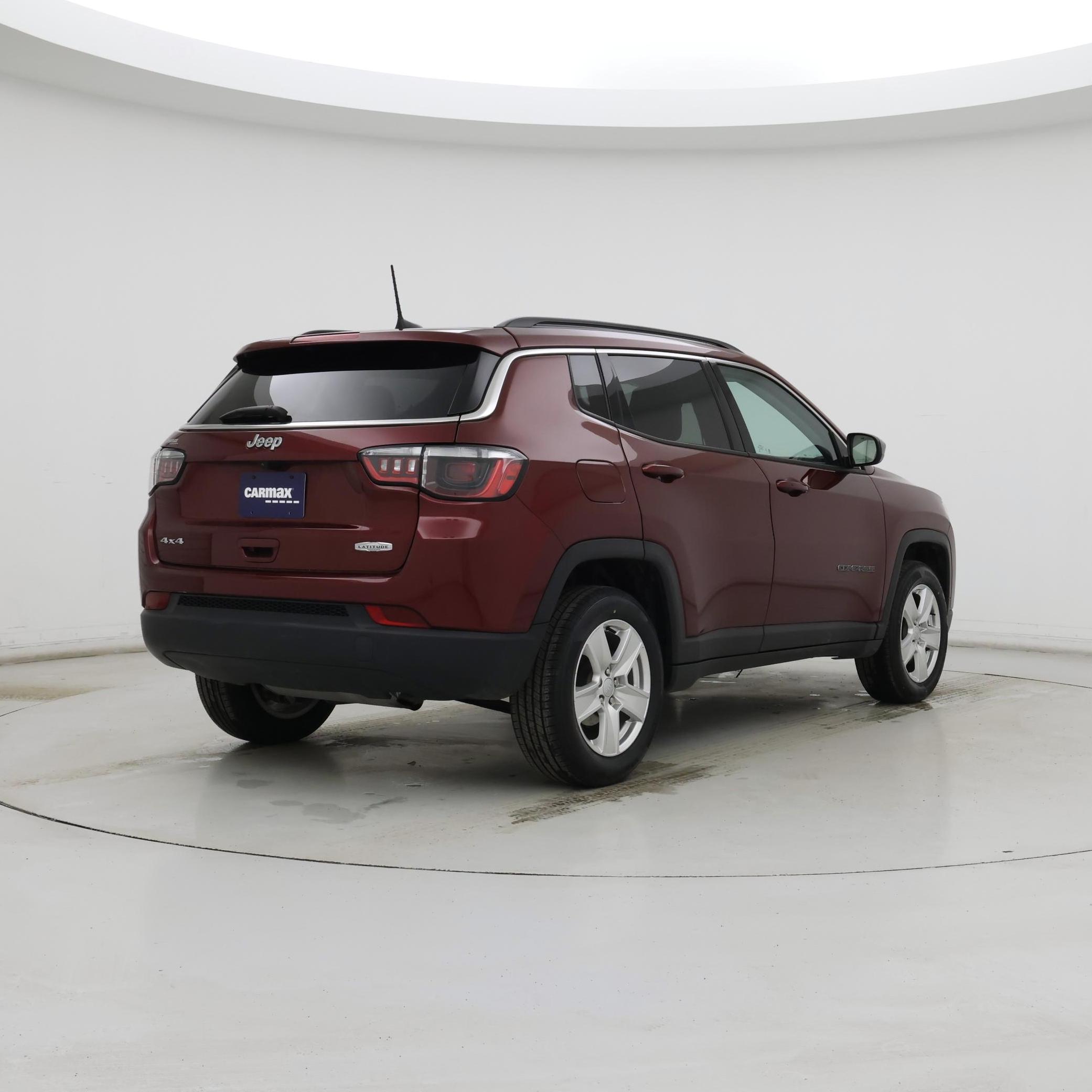 Thumbnail: 2022 Jeep Compass - 8