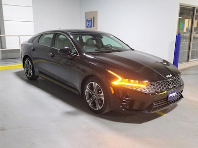 2023 Kia K5 EX