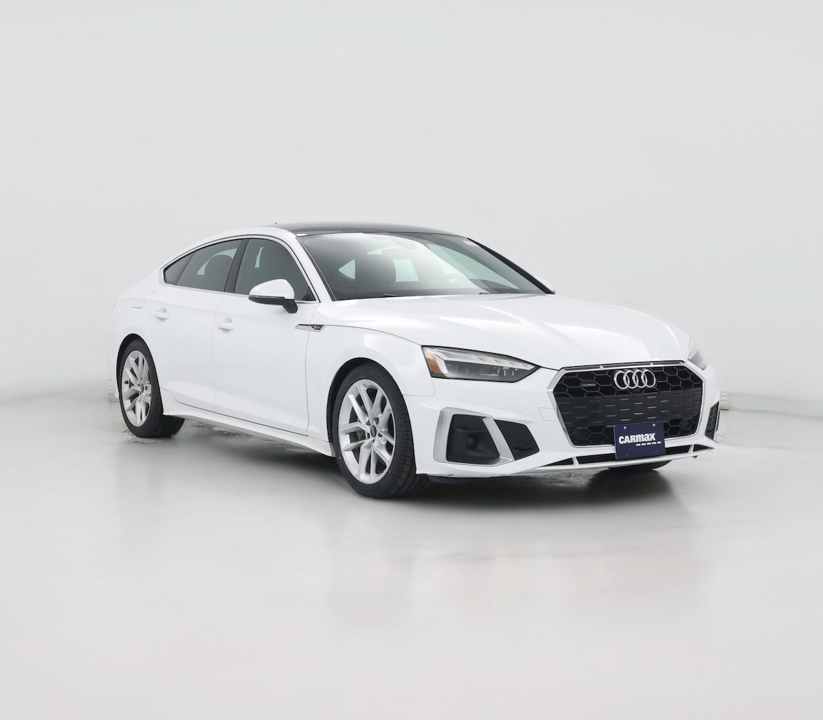 Featured vehicle