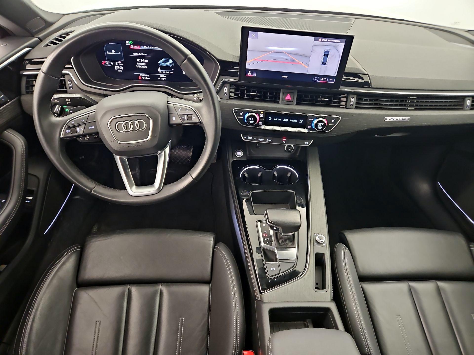 Thumbnail: 2024 Audi A5 - 9