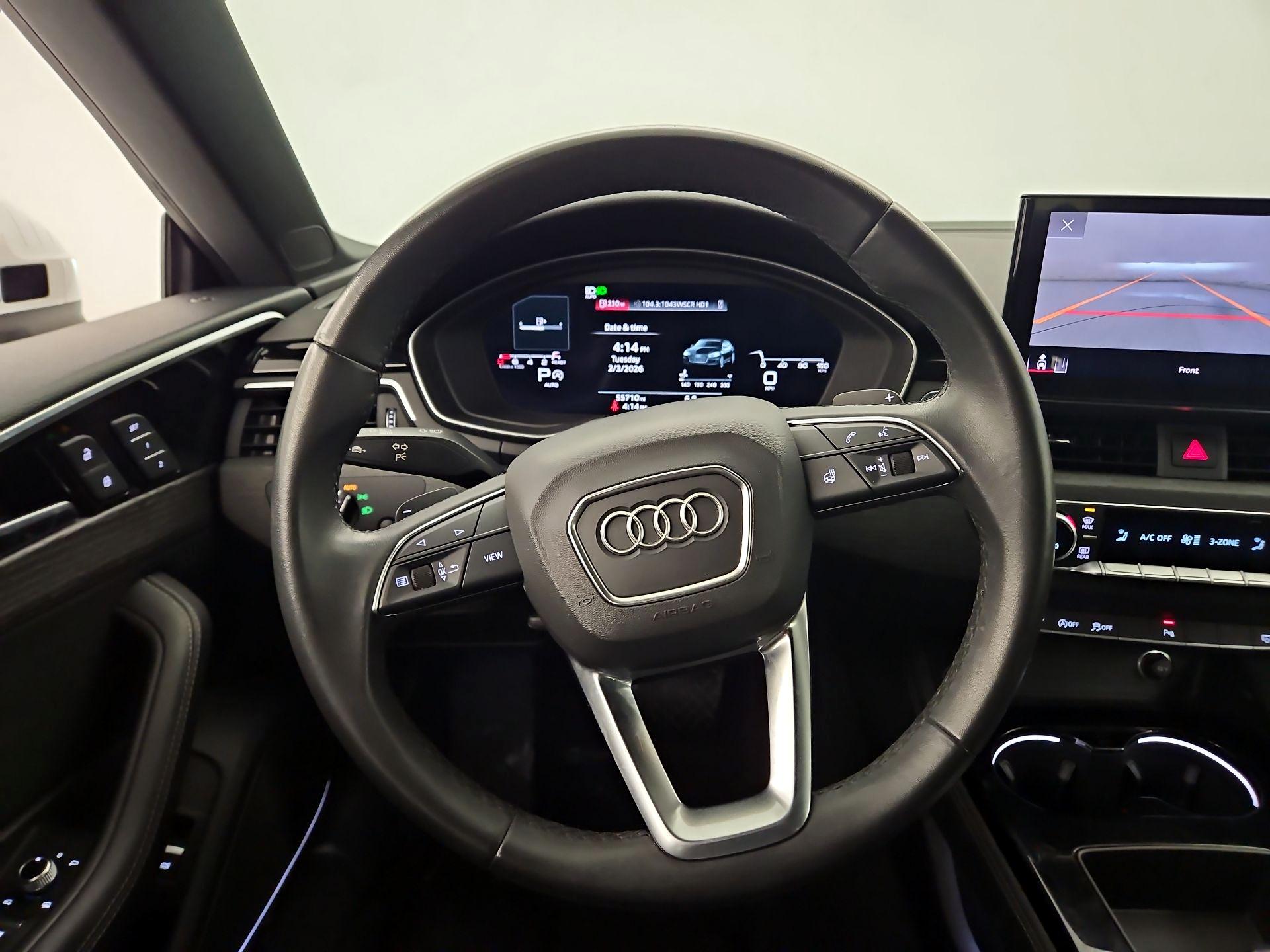 Thumbnail: 2024 Audi A5 - 10