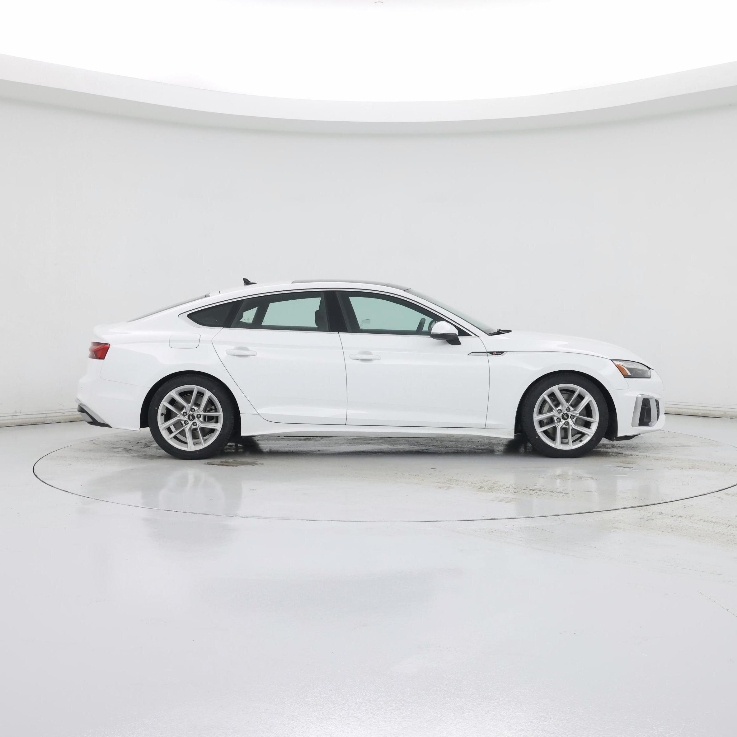 Thumbnail: 2024 Audi A5 - 7