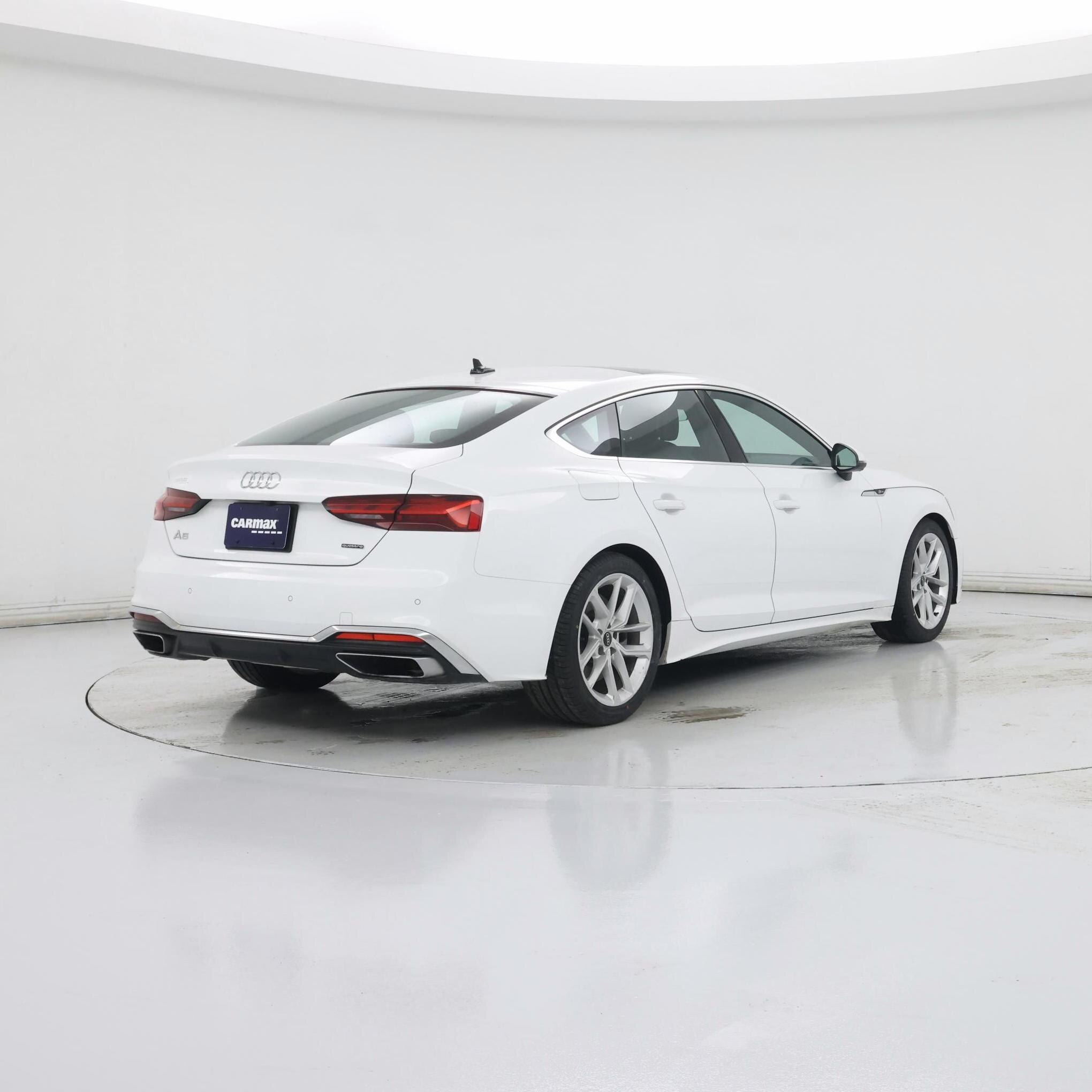 Thumbnail: 2024 Audi A5 - 8