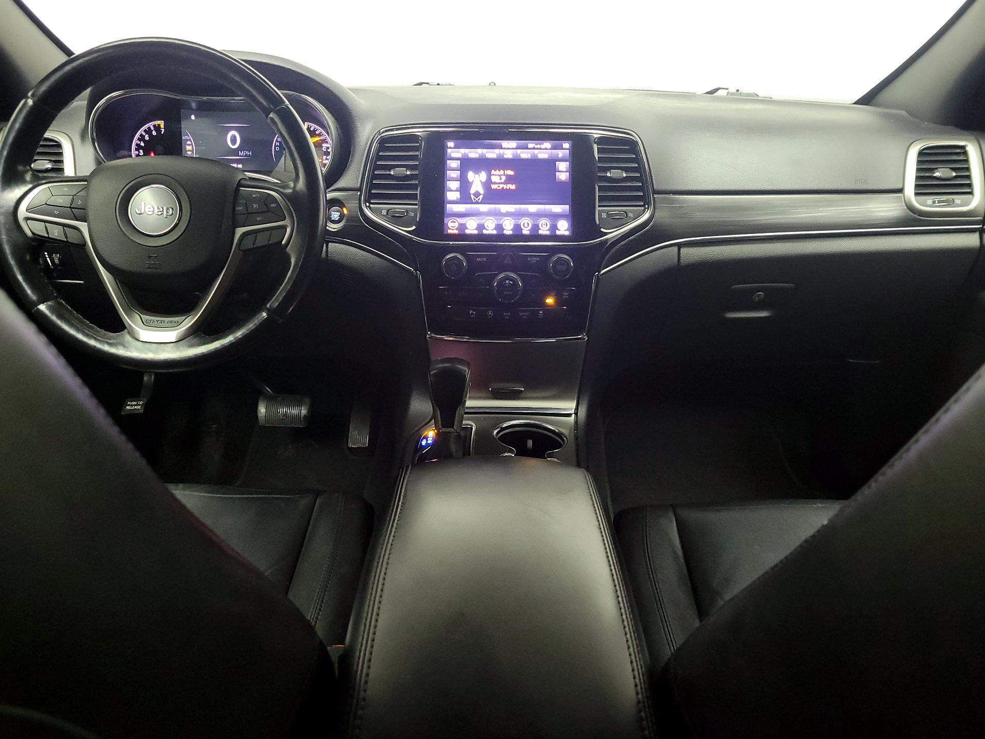 Thumbnail: 2020 Jeep Grand Cherokee - 9