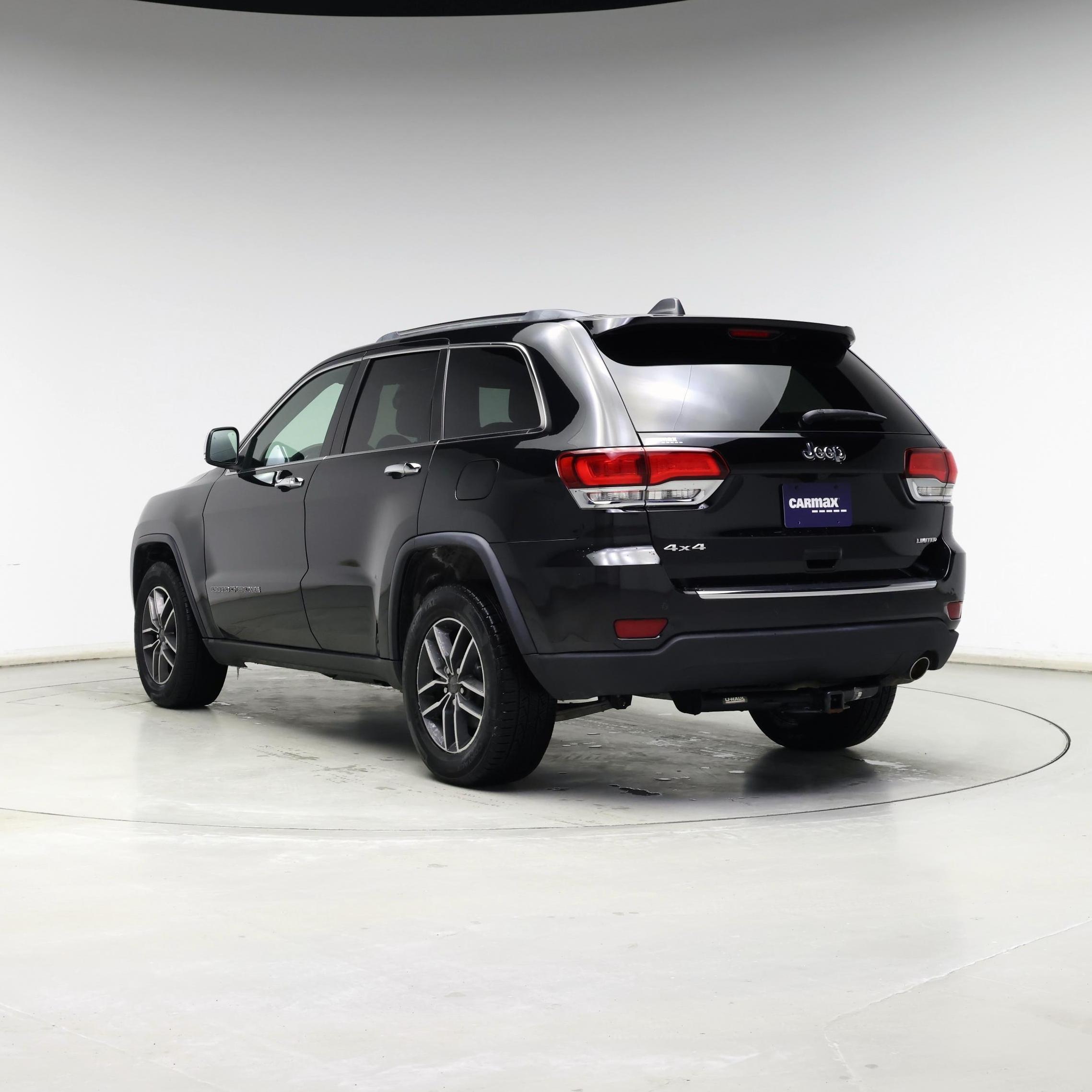 Thumbnail: 2020 Jeep Grand Cherokee - 2