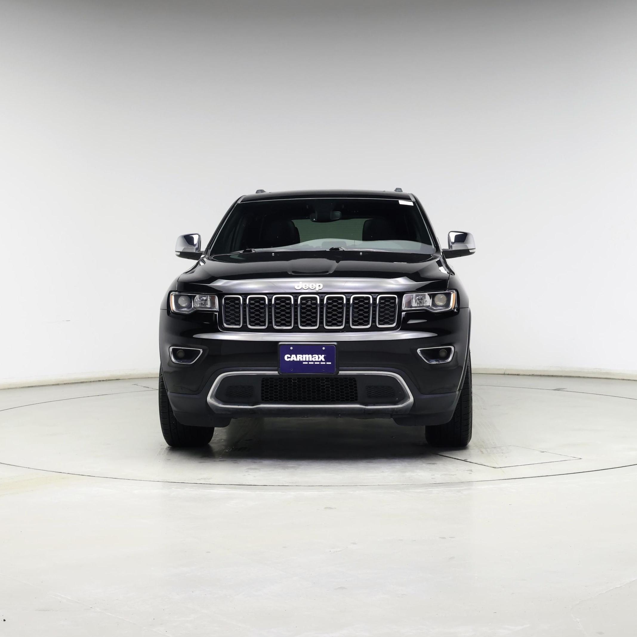 Thumbnail: 2020 Jeep Grand Cherokee - 5