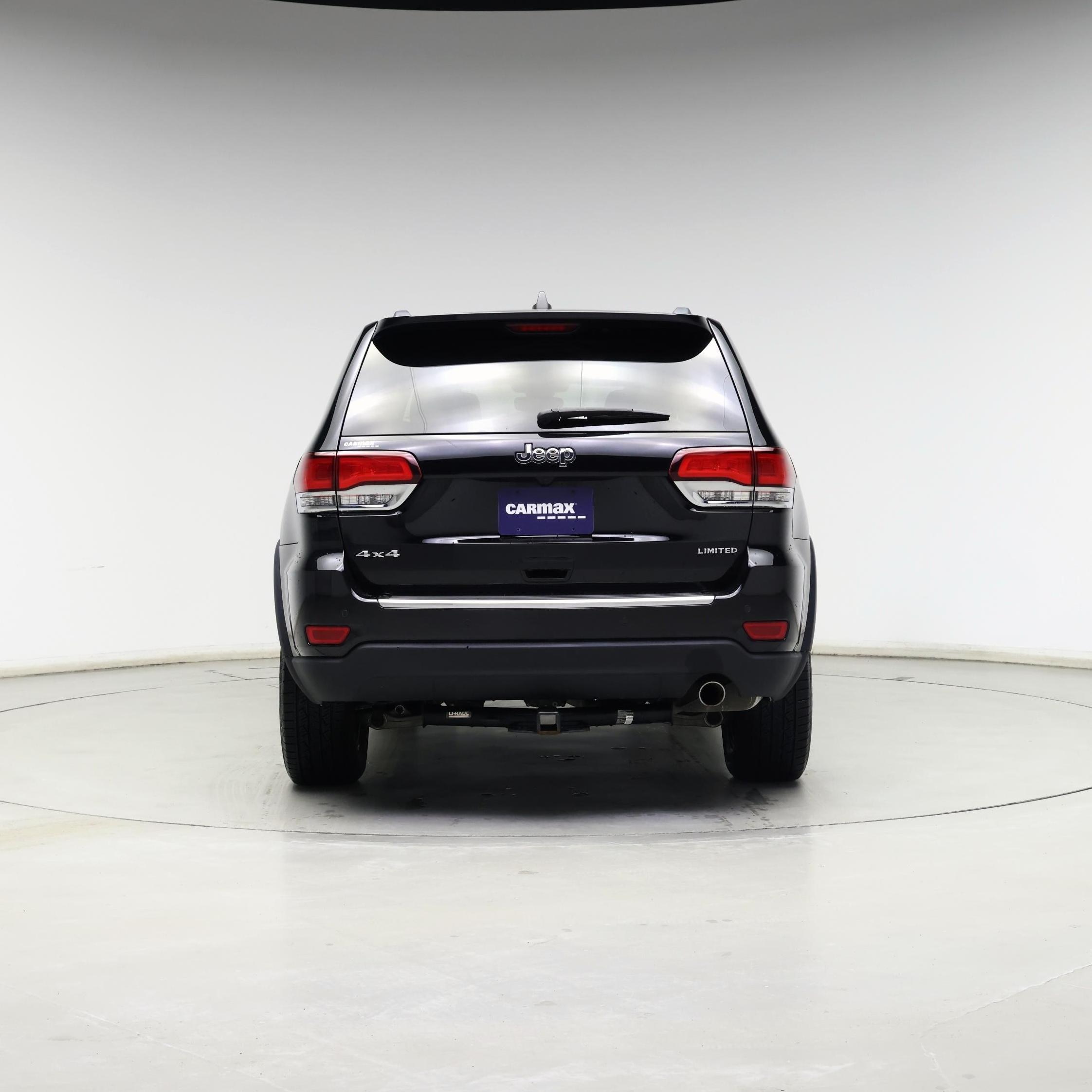 Thumbnail: 2020 Jeep Grand Cherokee - 6