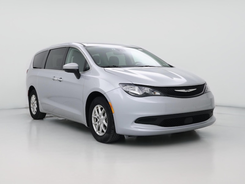 2023 Chrysler Voyager LX -
                  Lancaster, PA